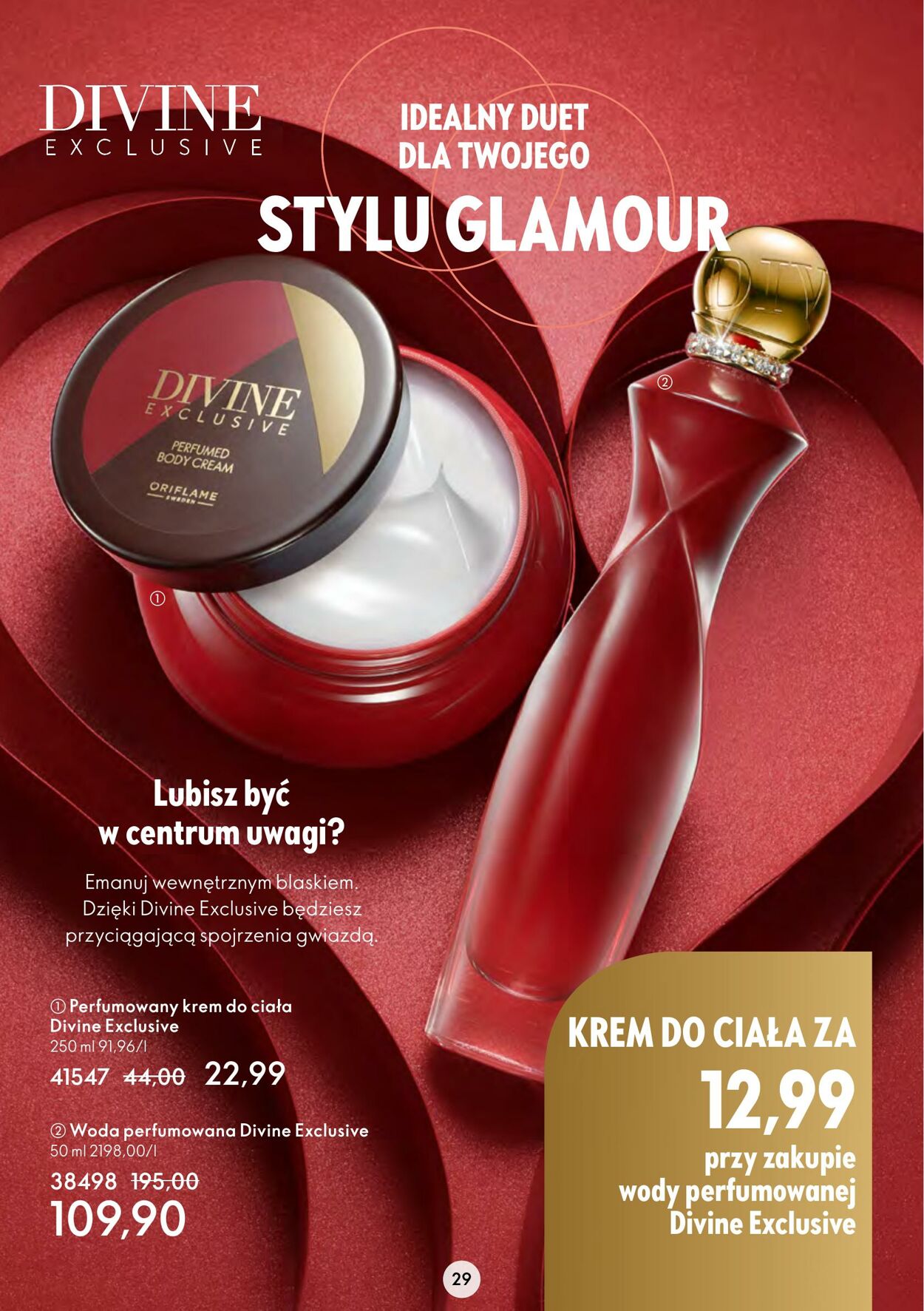 Gazetka Oriflame 18.01.2023 - 07.02.2023