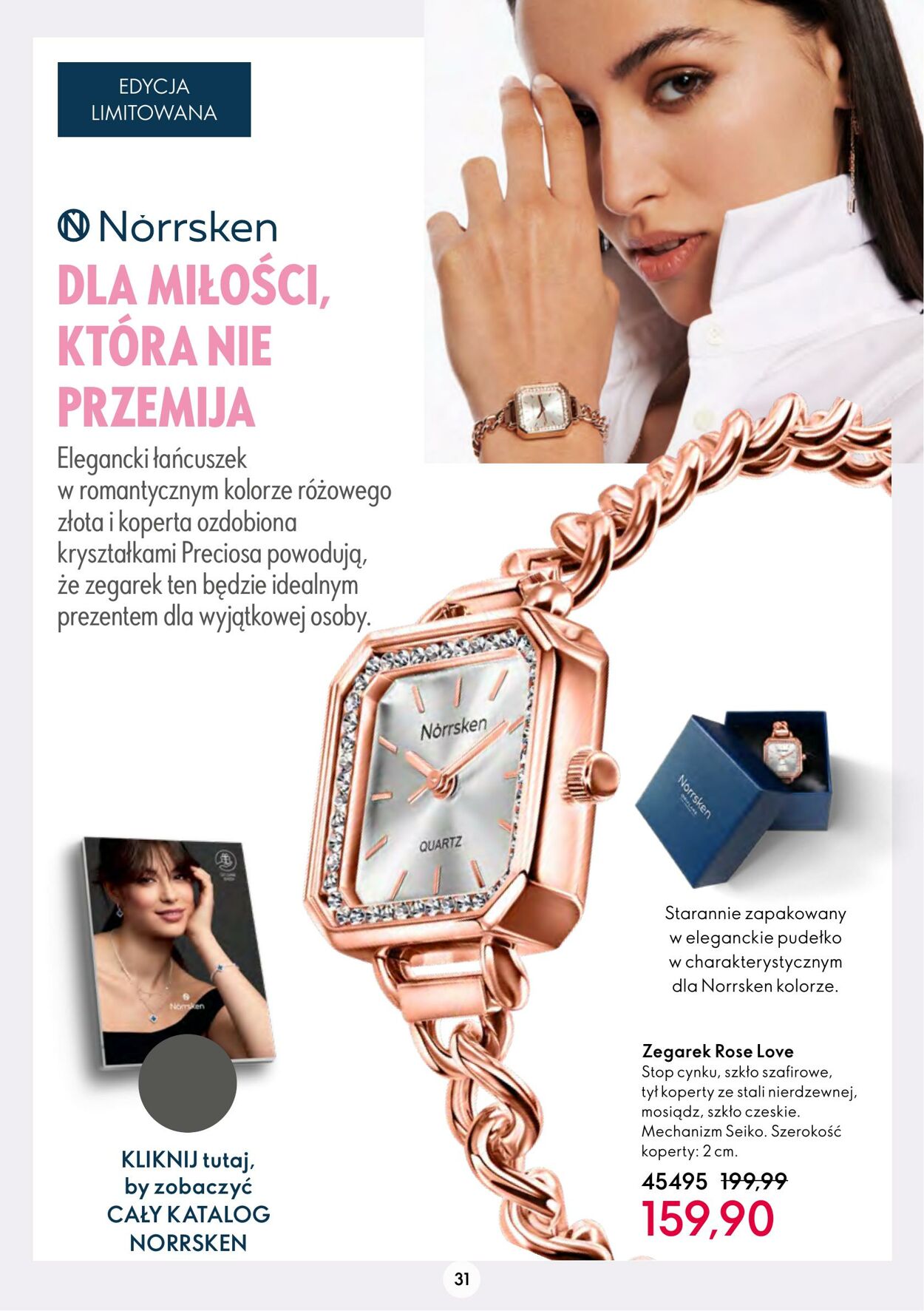 Gazetka Oriflame 18.01.2023 - 07.02.2023