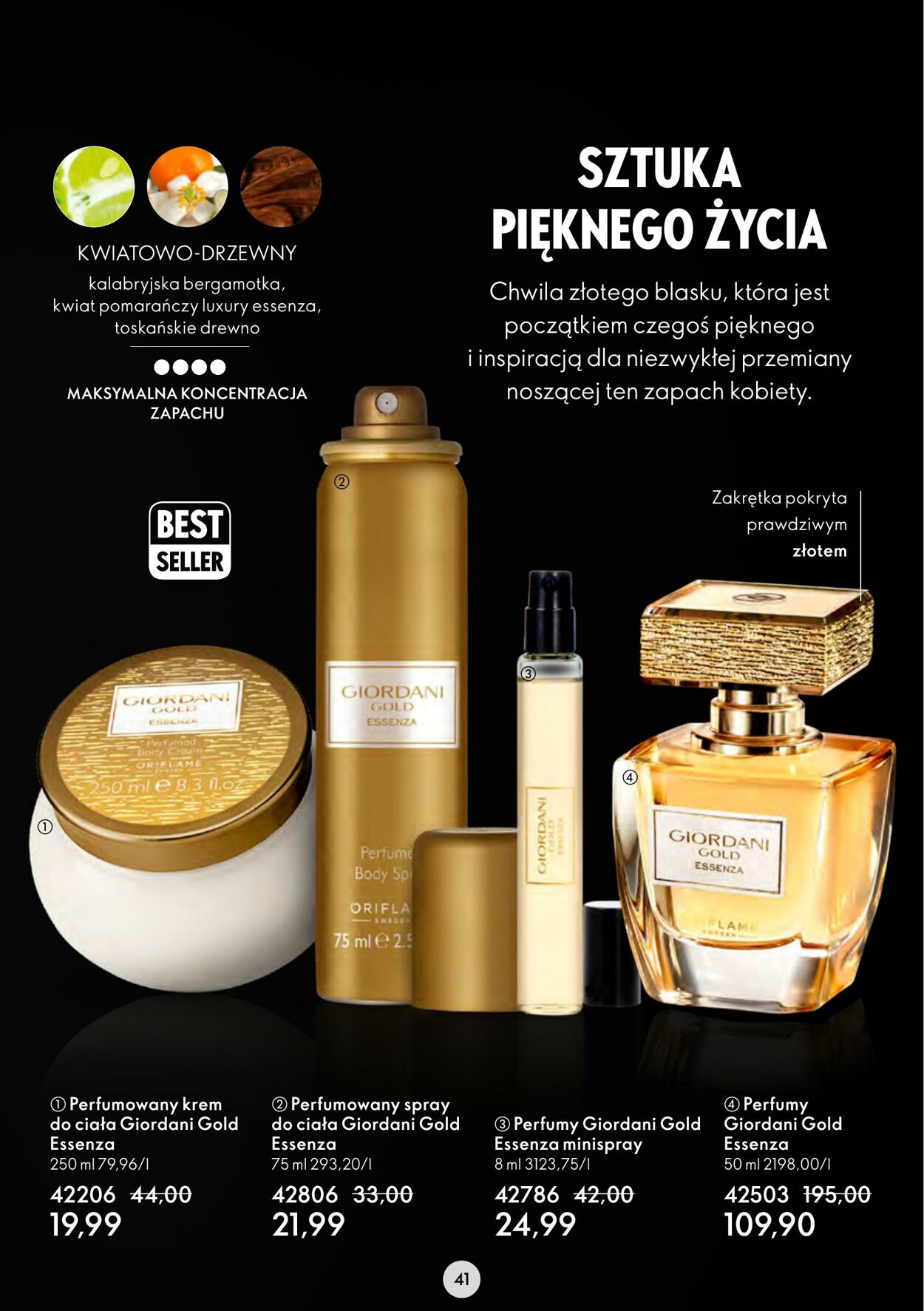 Gazetka Oriflame 18.01.2023 - 07.02.2023