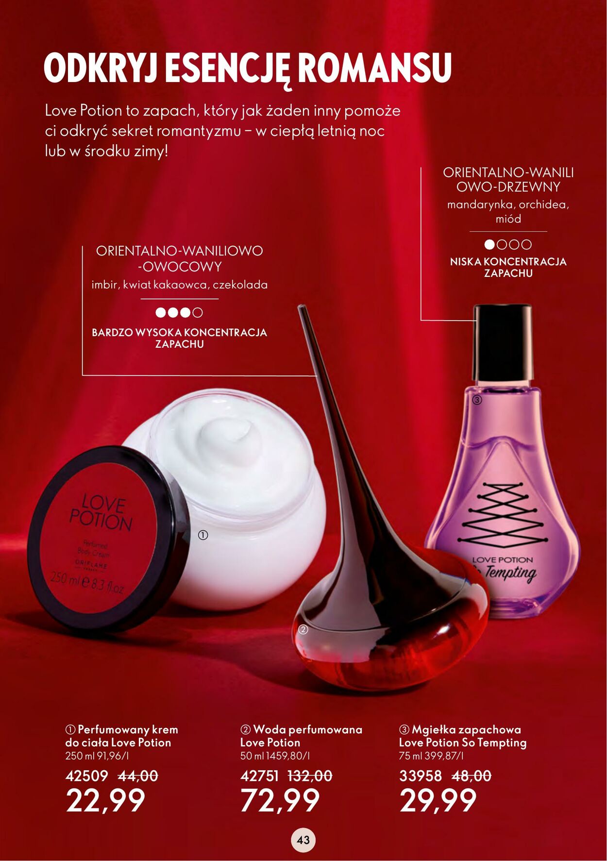 Gazetka Oriflame 18.01.2023 - 07.02.2023