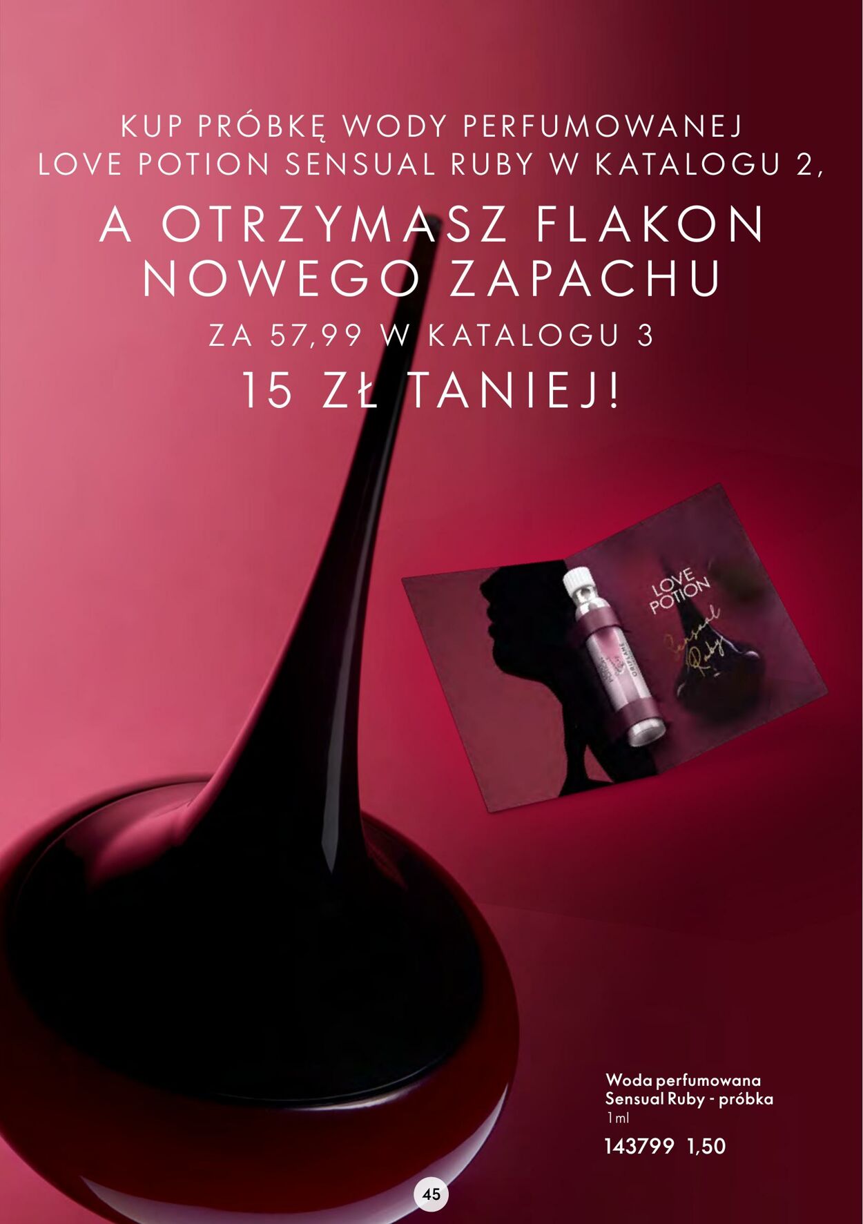 Gazetka Oriflame 18.01.2023 - 07.02.2023