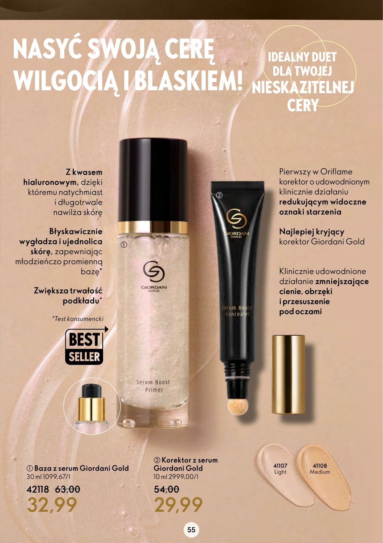 Gazetka Oriflame 18.01.2023 - 07.02.2023