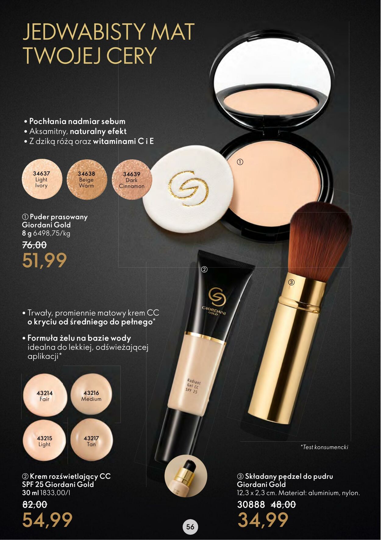 Gazetka Oriflame 18.01.2023 - 07.02.2023