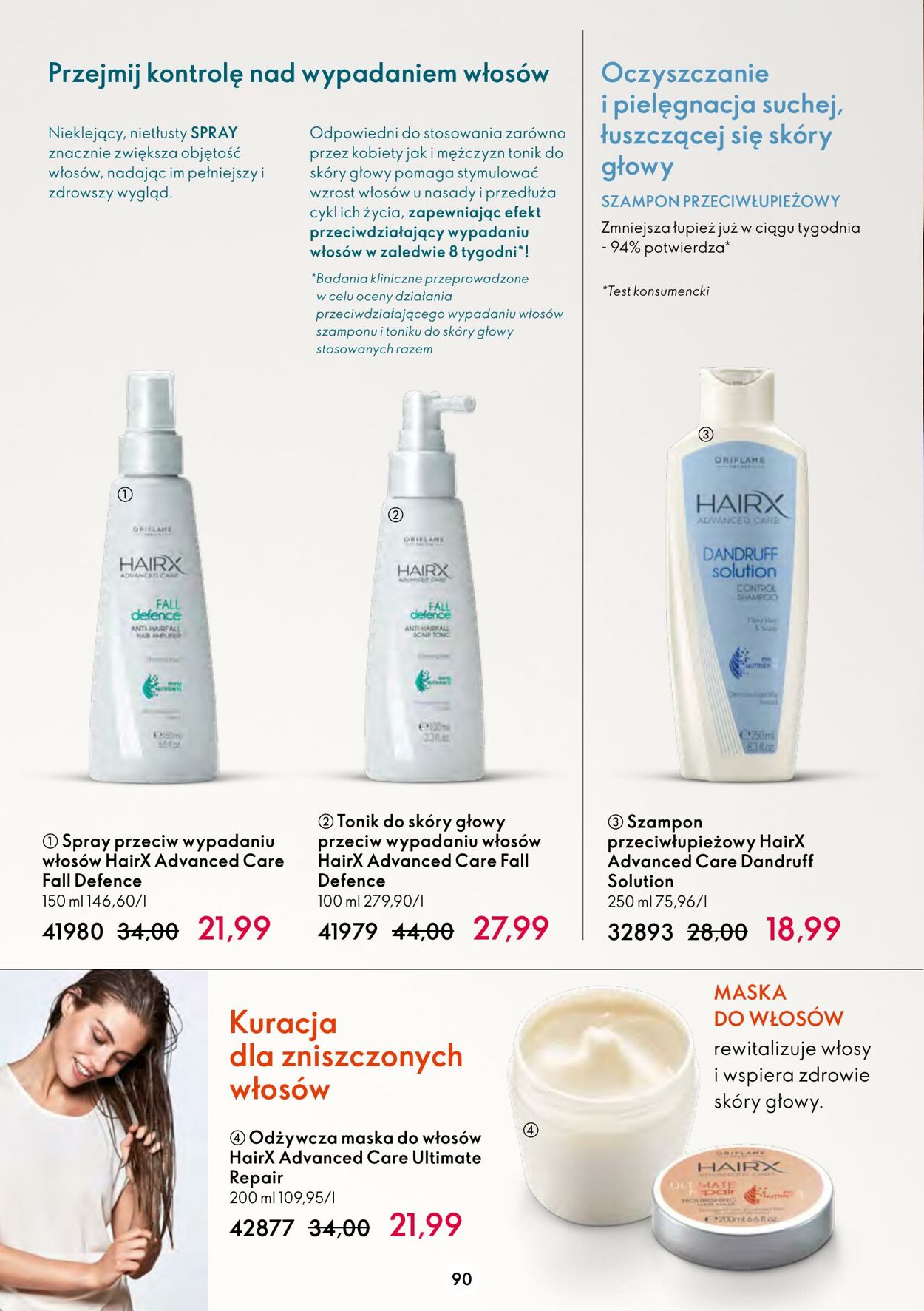 Gazetka Oriflame 18.01.2023 - 07.02.2023