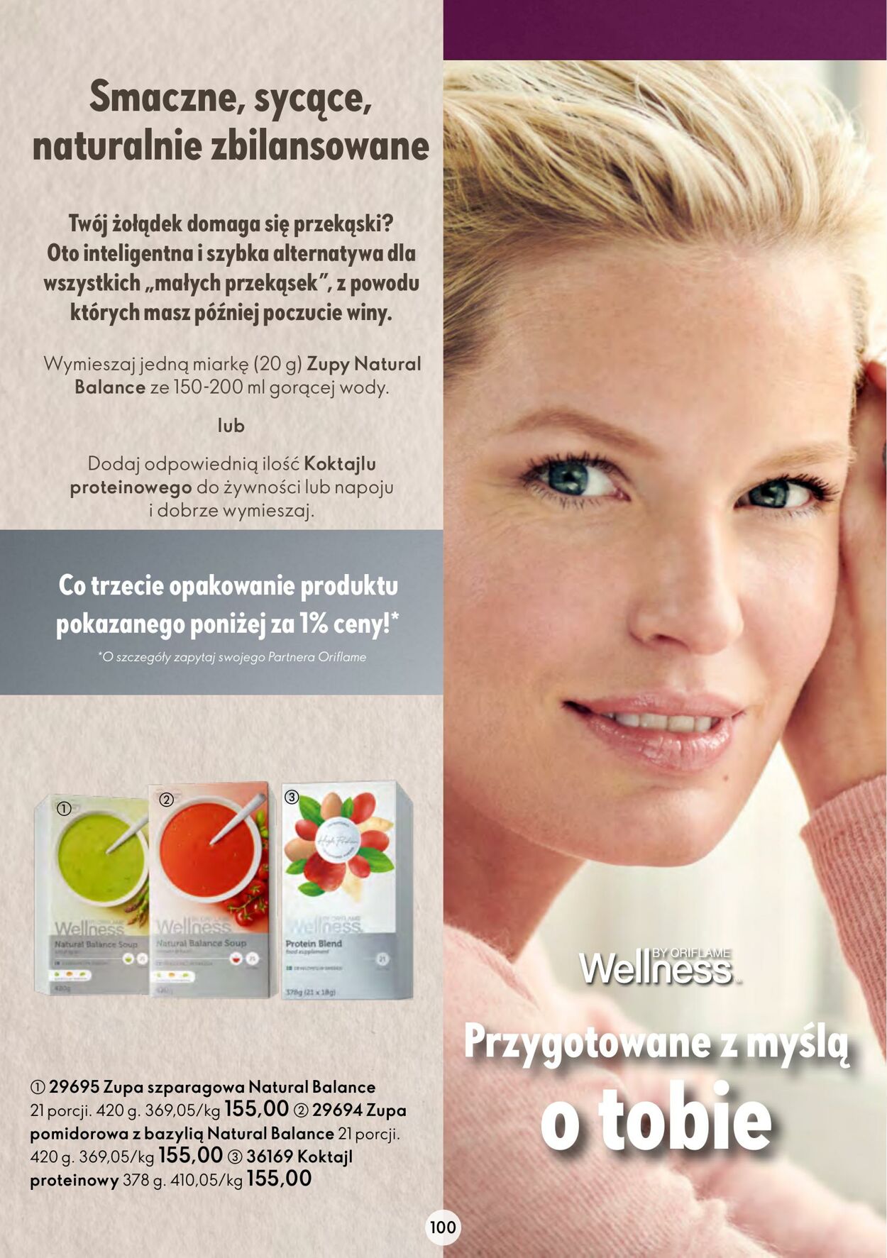 Gazetka Oriflame 18.01.2023 - 07.02.2023