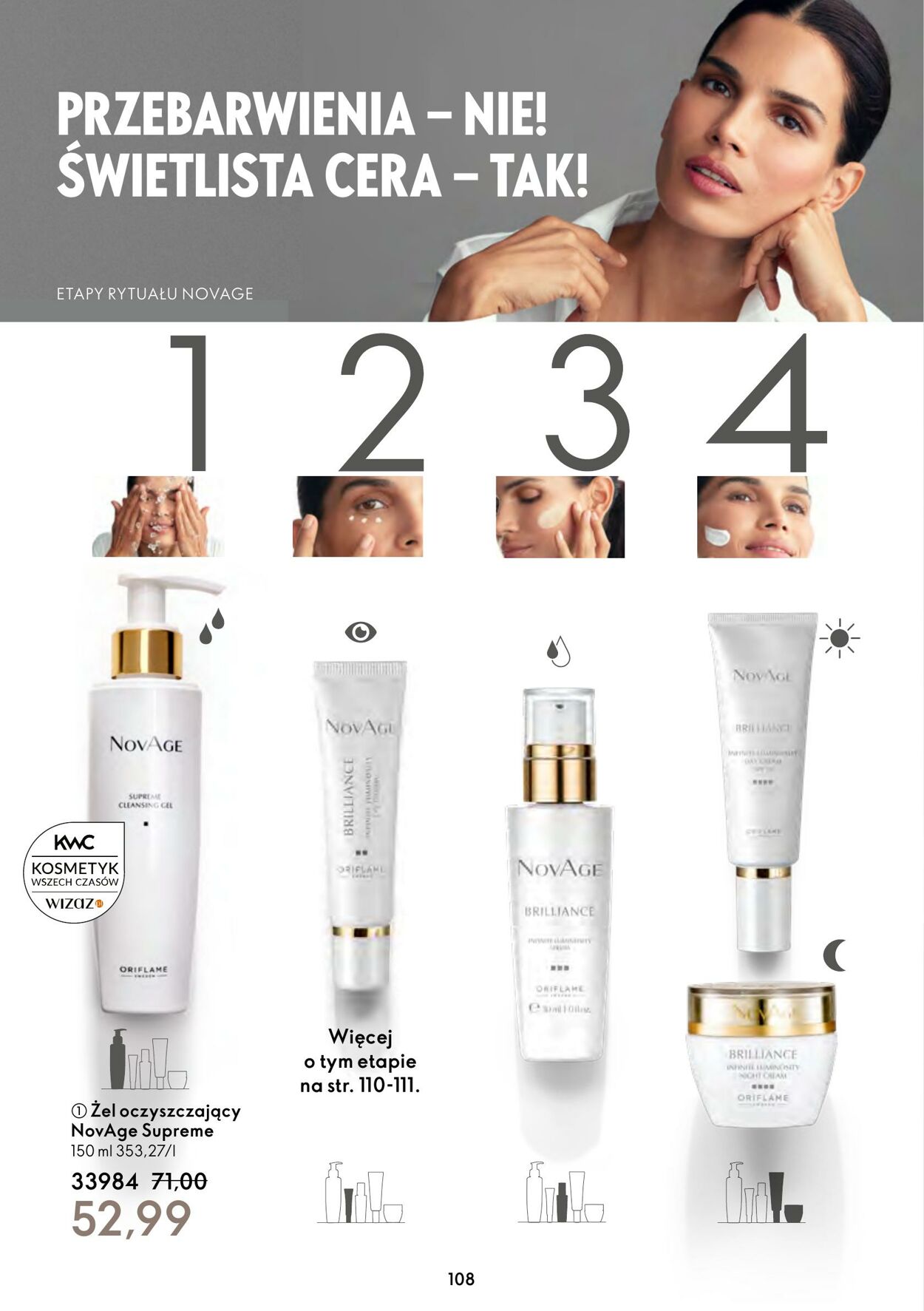 Gazetka Oriflame 18.01.2023 - 07.02.2023