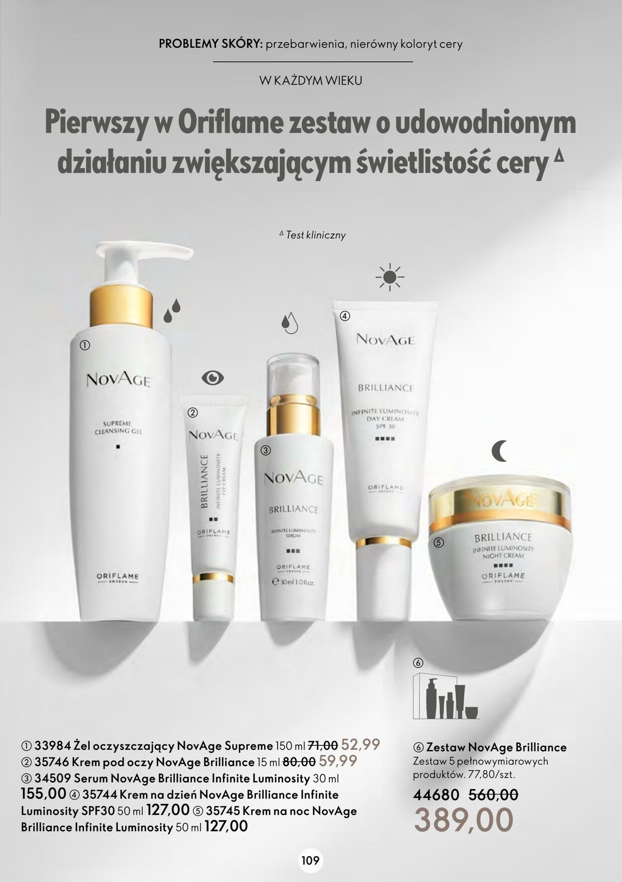 Gazetka Oriflame 18.01.2023 - 07.02.2023