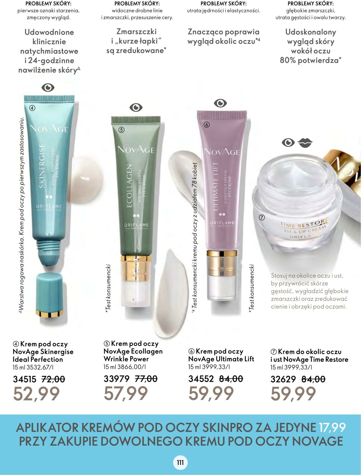 Gazetka Oriflame 18.01.2023 - 07.02.2023