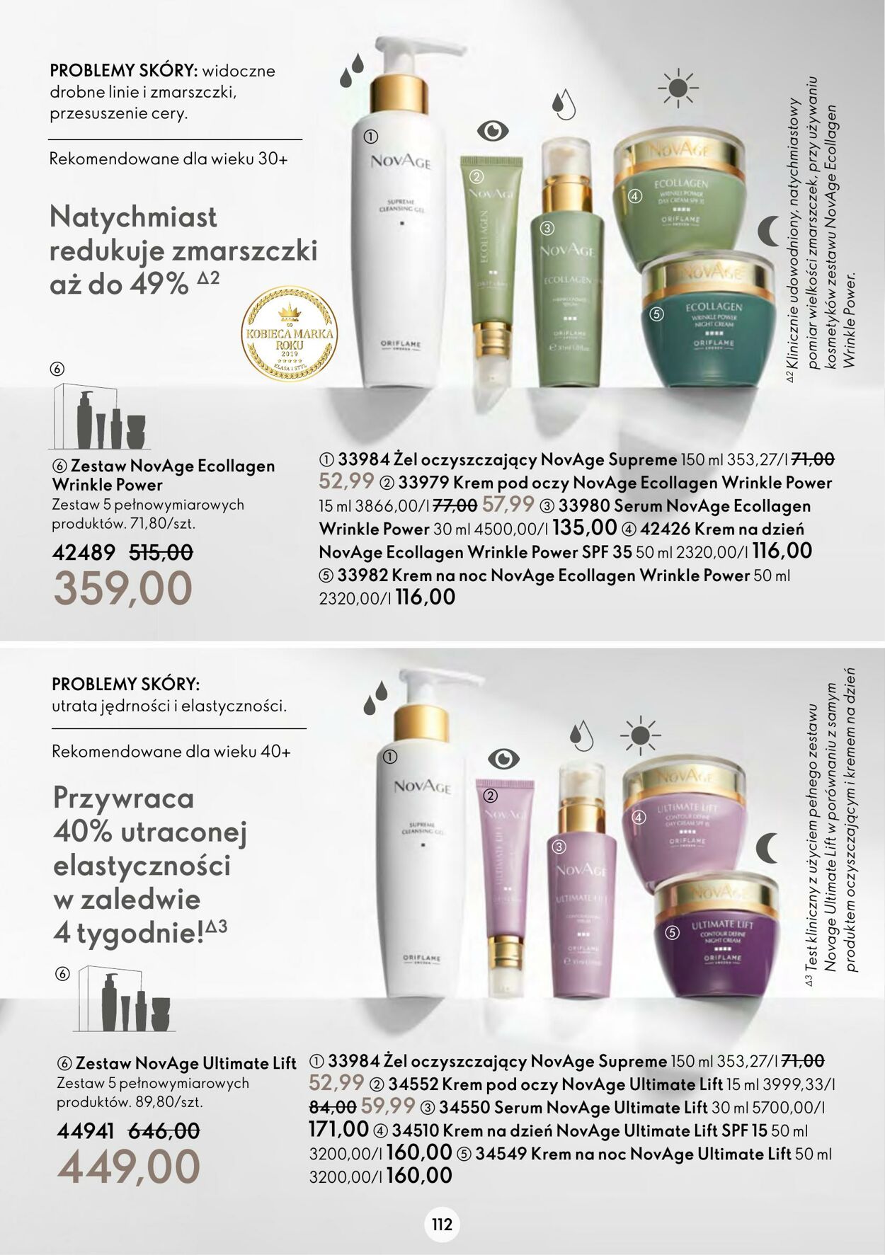 Gazetka Oriflame 18.01.2023 - 07.02.2023