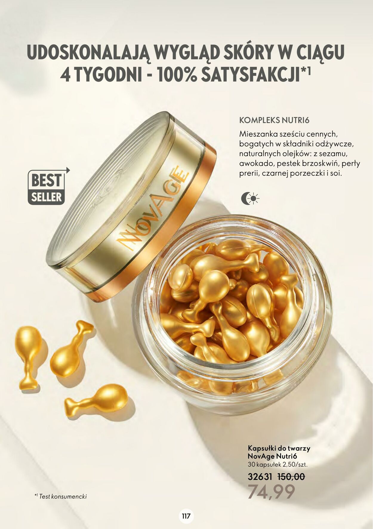 Gazetka Oriflame 18.01.2023 - 07.02.2023