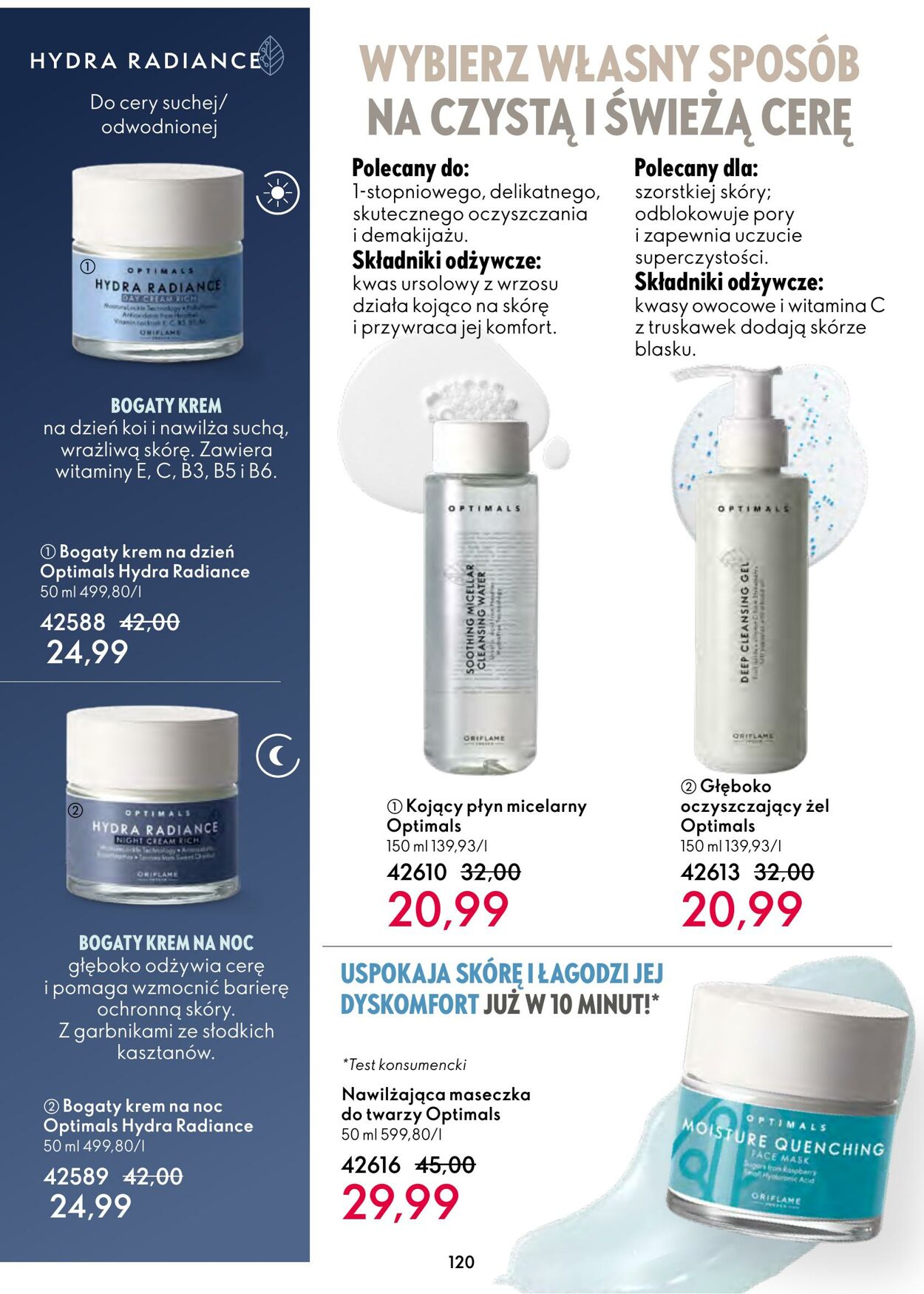 Gazetka Oriflame 18.01.2023 - 07.02.2023