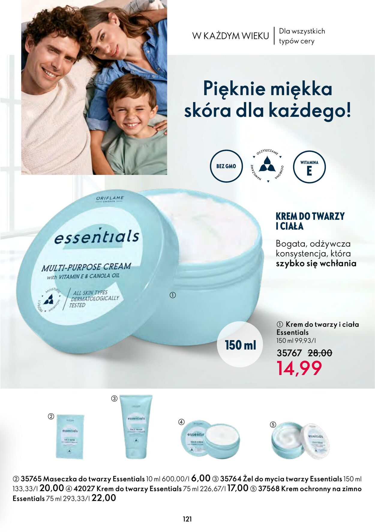 Gazetka Oriflame 18.01.2023 - 07.02.2023