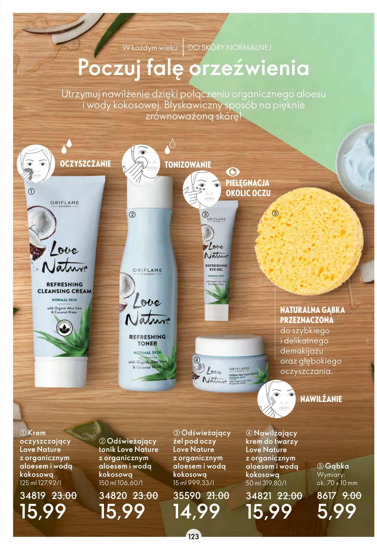 Gazetka Oriflame 18.01.2023 - 07.02.2023