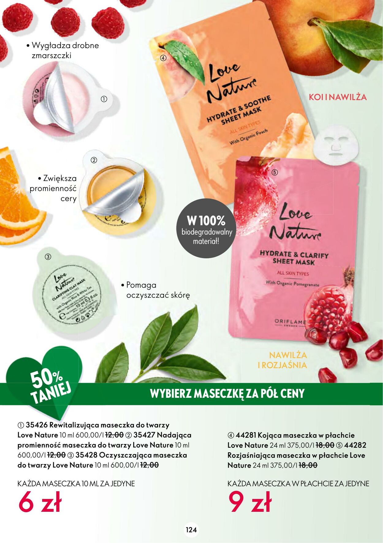 Gazetka Oriflame 18.01.2023 - 07.02.2023