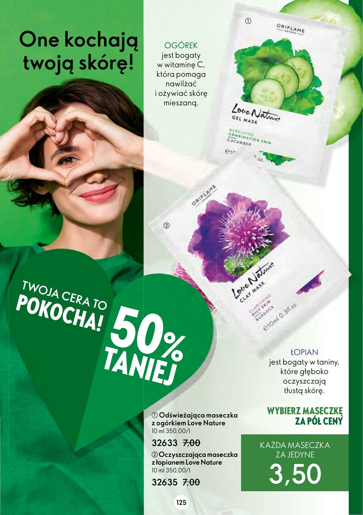 Gazetka Oriflame 18.01.2023 - 07.02.2023