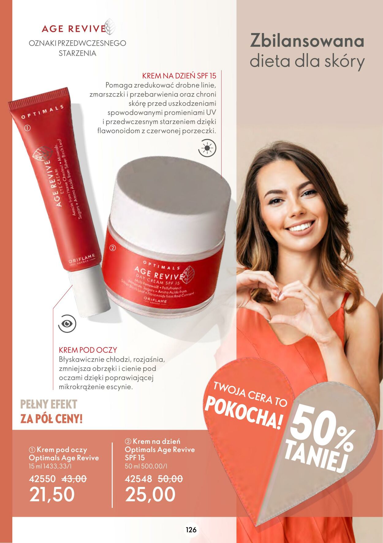 Gazetka Oriflame 18.01.2023 - 07.02.2023