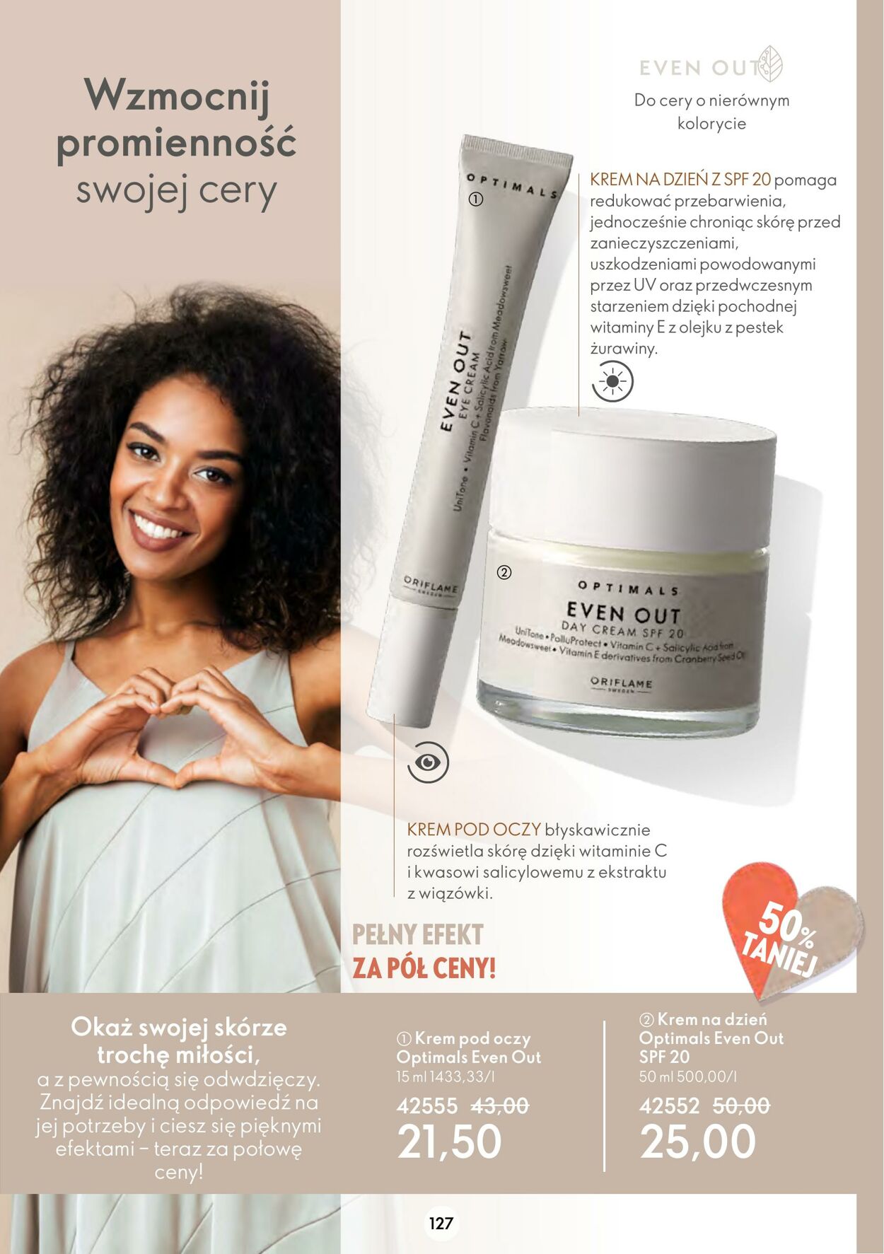 Gazetka Oriflame 18.01.2023 - 07.02.2023