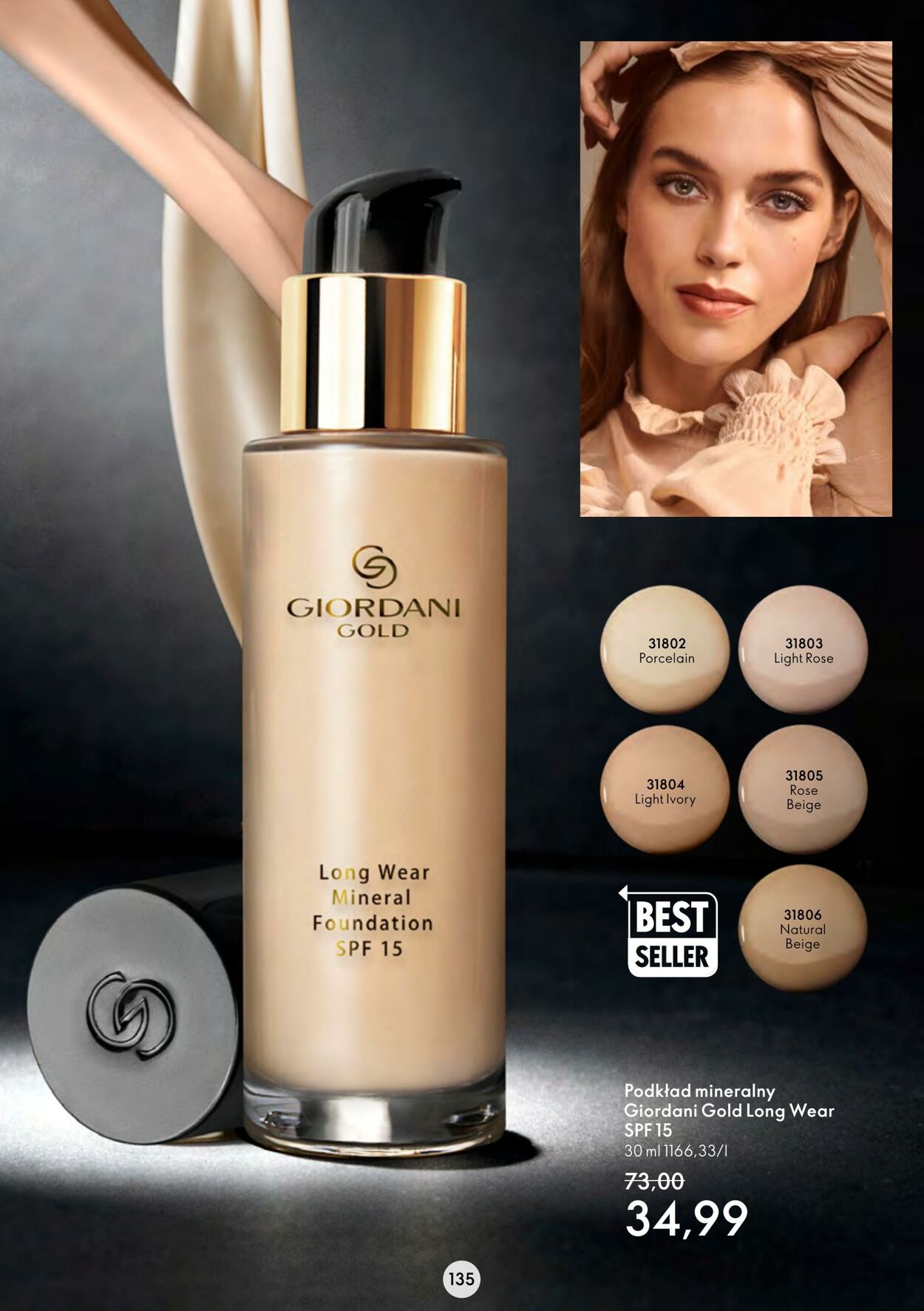 Gazetka Oriflame 18.01.2023 - 07.02.2023