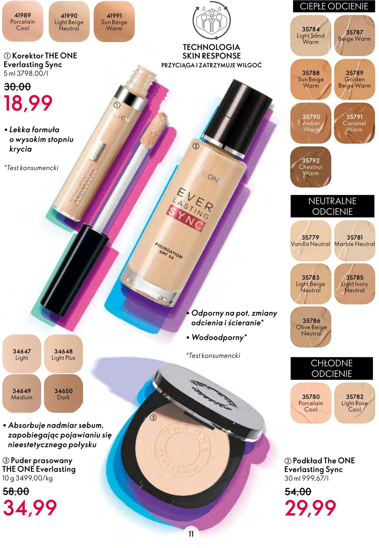 Gazetka Oriflame 01.03.2023 - 21.03.2023