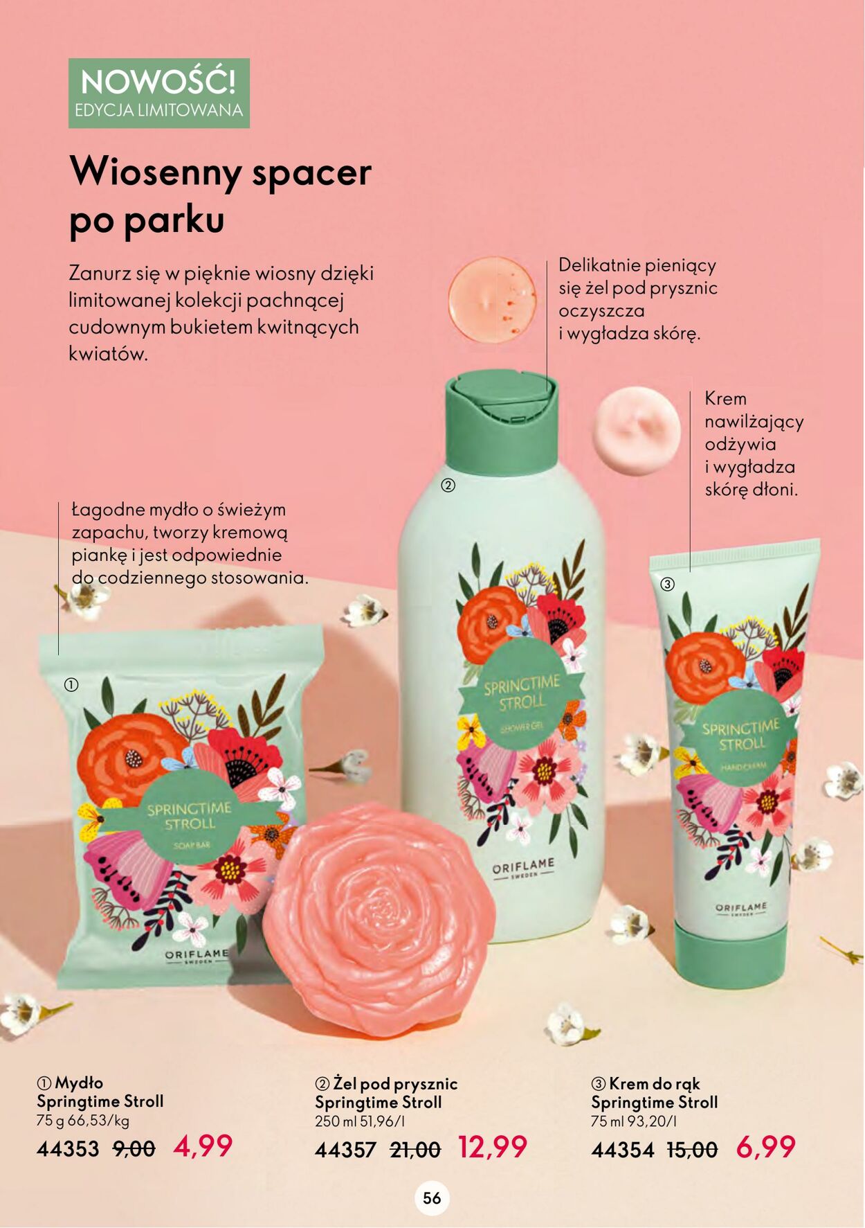 Gazetka Oriflame 01.03.2023 - 21.03.2023