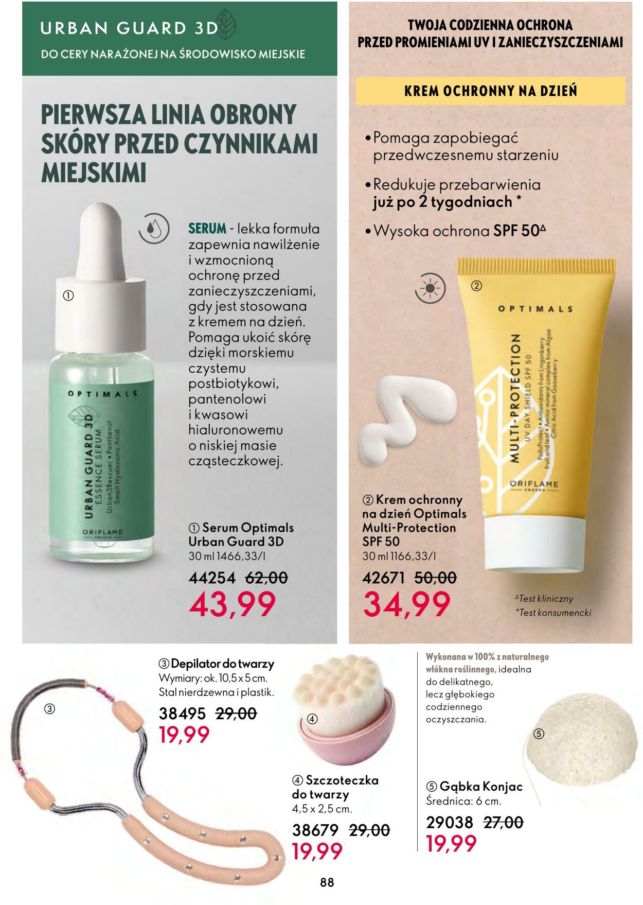 Gazetka Oriflame 01.03.2023 - 21.03.2023