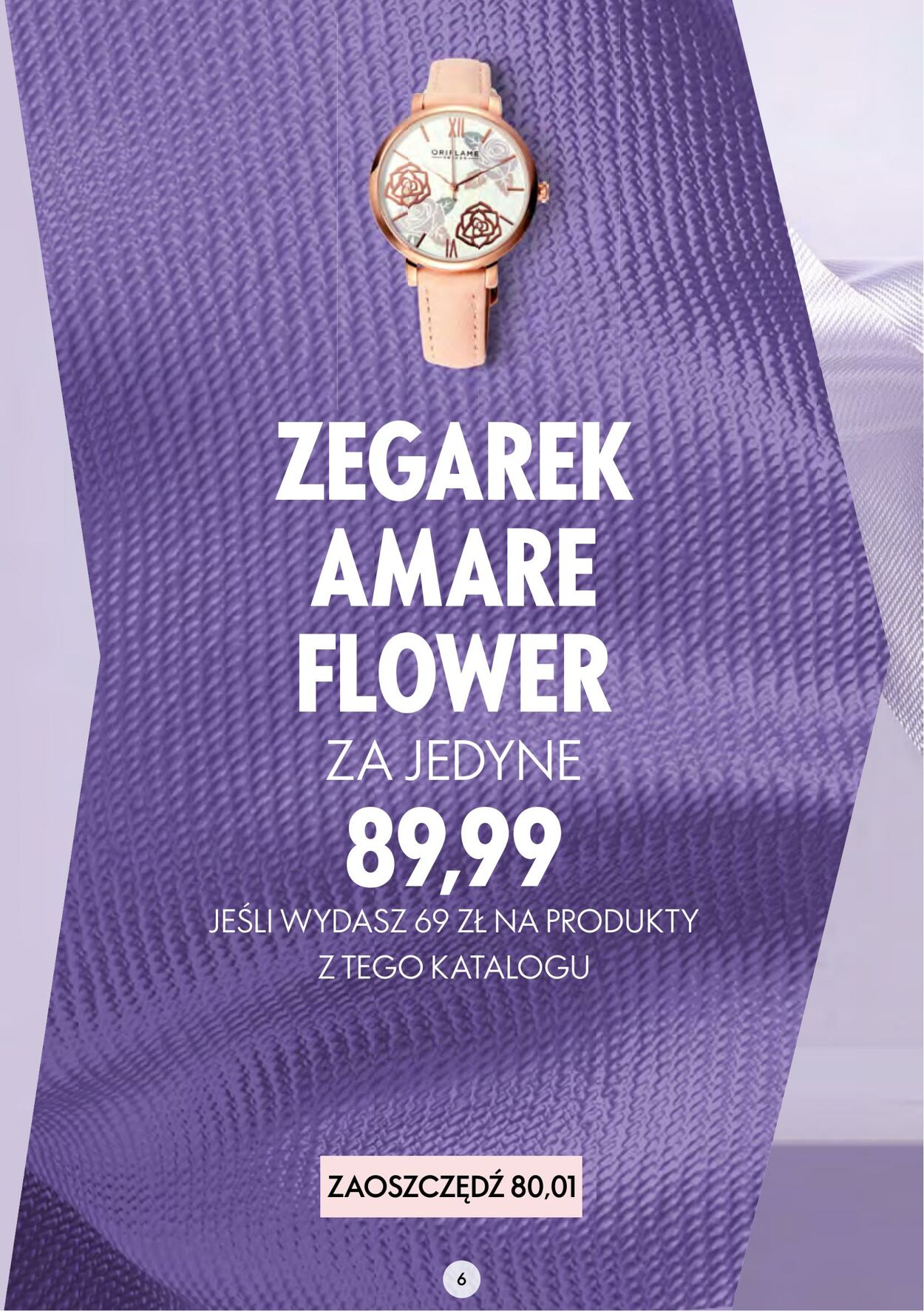 Gazetka Oriflame 01.03.2023 - 21.03.2023