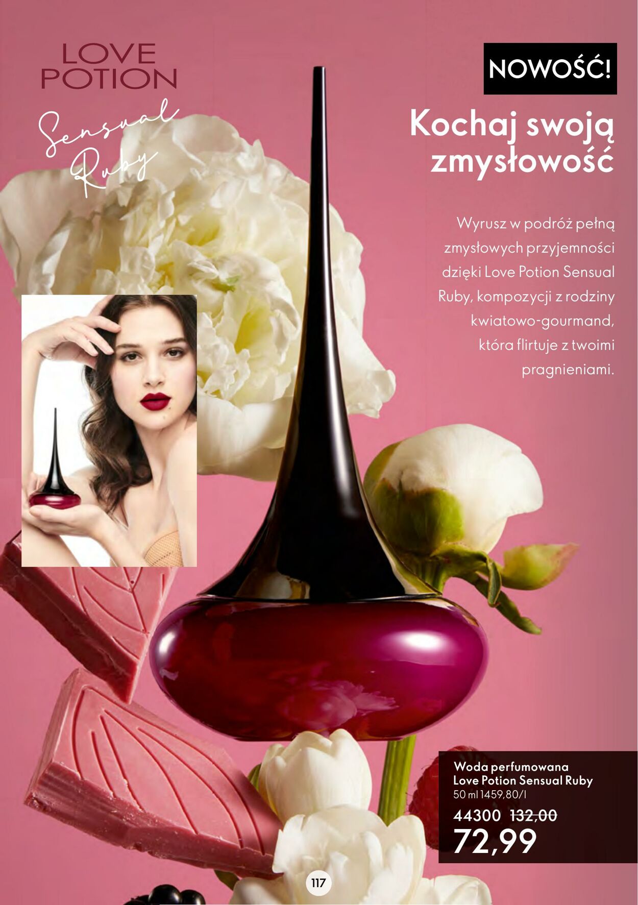 Gazetka Oriflame 01.03.2023 - 21.03.2023