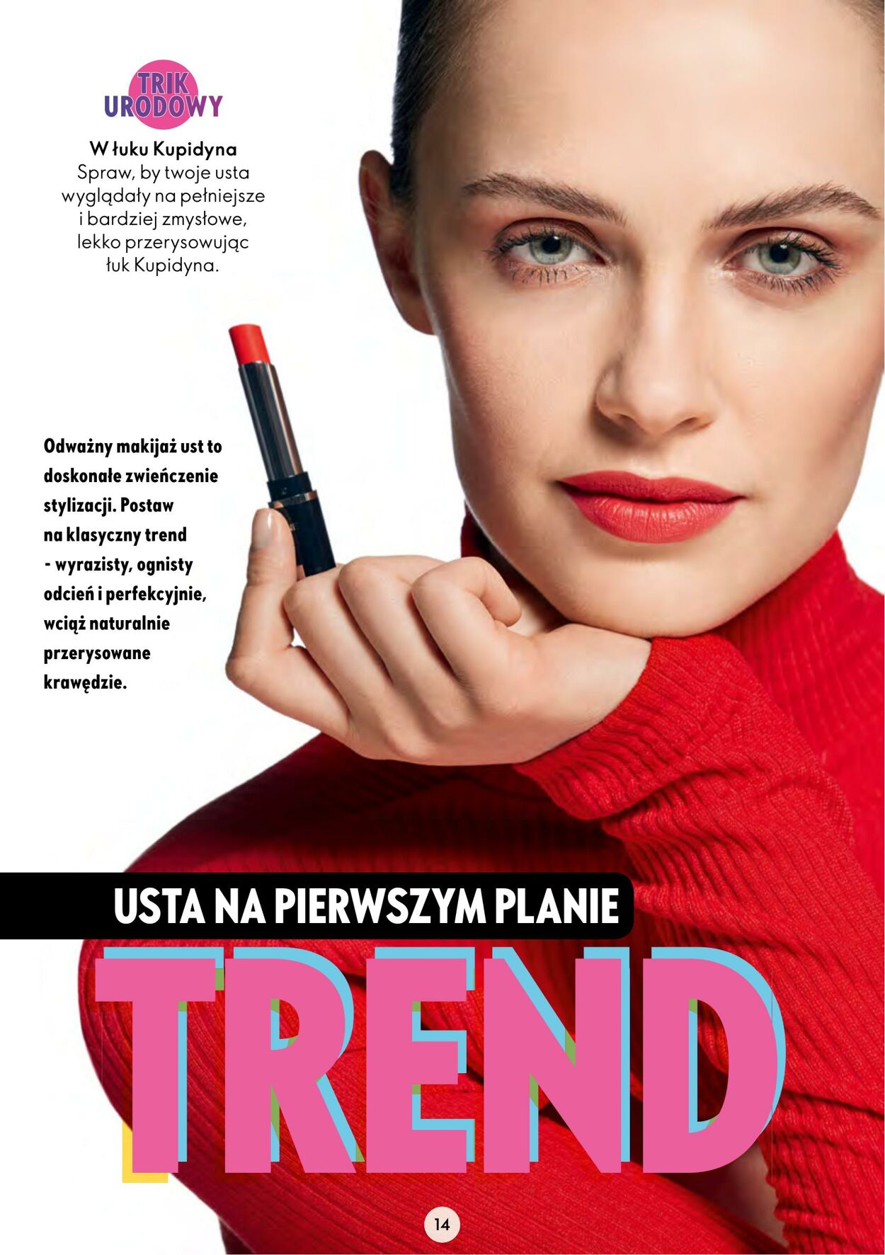 Gazetka Oriflame 01.03.2023 - 21.03.2023