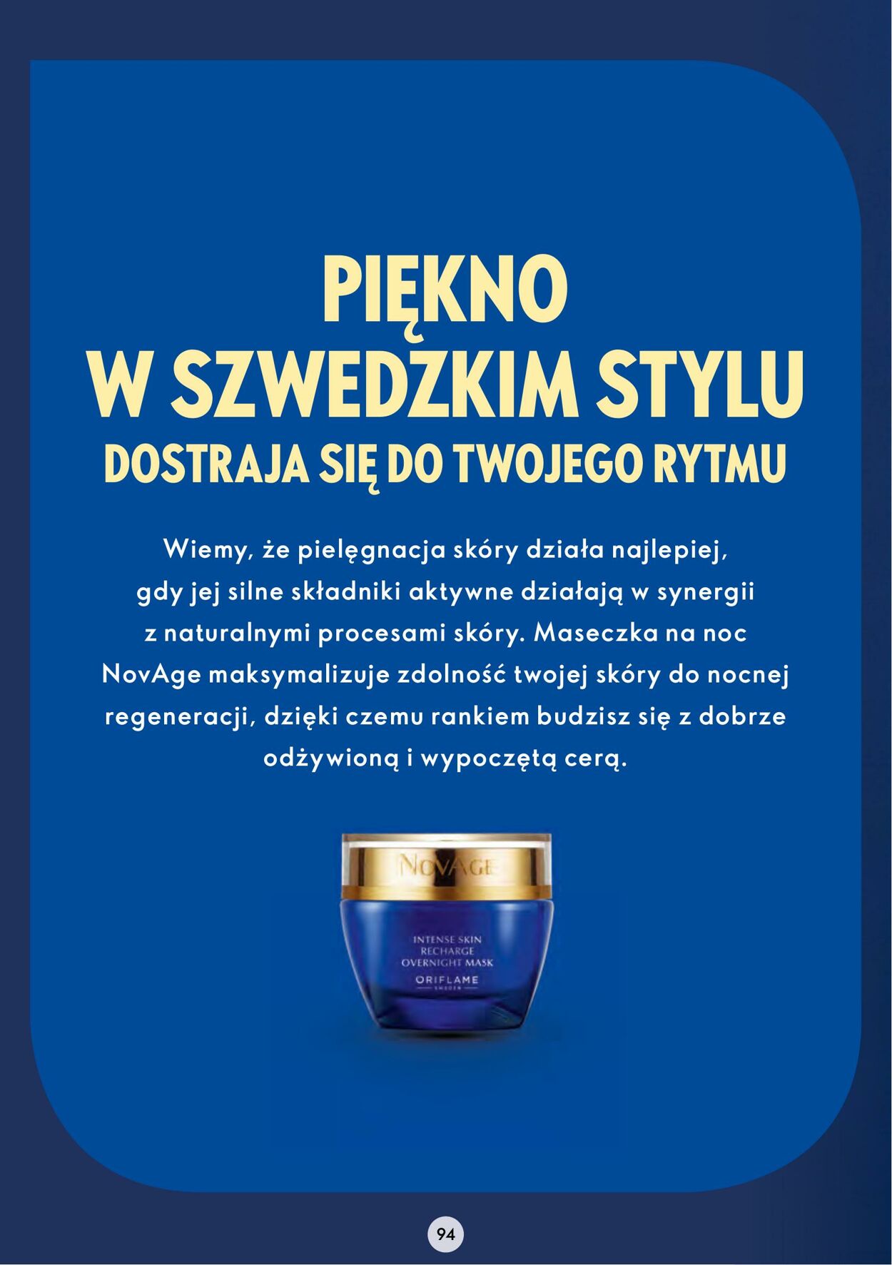 Gazetka Oriflame 01.03.2023 - 21.03.2023