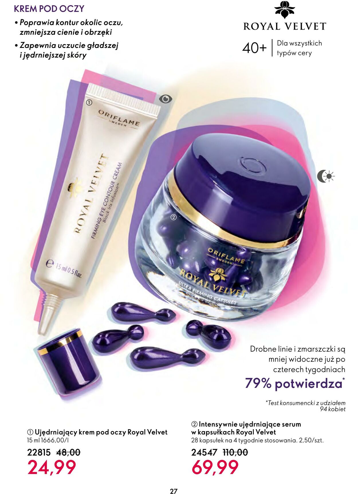 Gazetka Oriflame 01.03.2023 - 21.03.2023