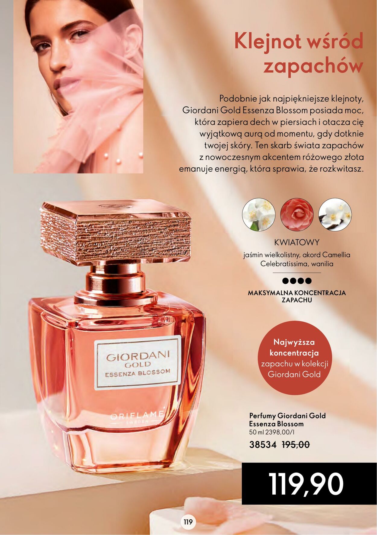 Gazetka Oriflame 01.03.2023 - 21.03.2023