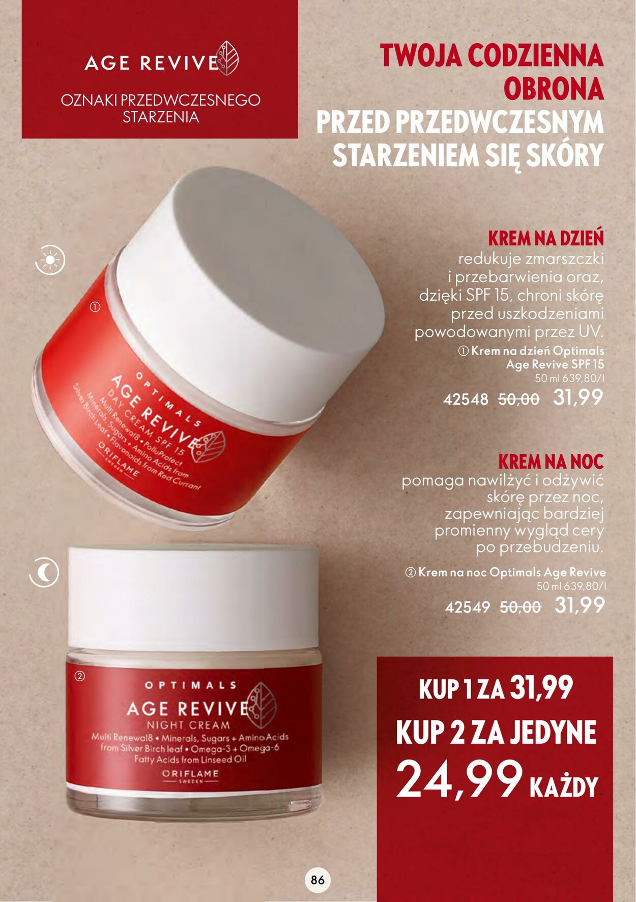 Gazetka Oriflame 01.03.2023 - 21.03.2023