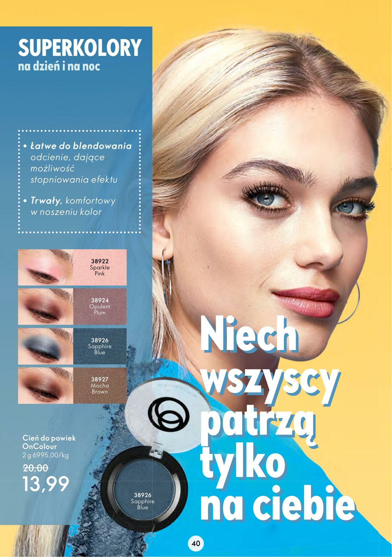 Gazetka Oriflame 01.03.2023 - 21.03.2023