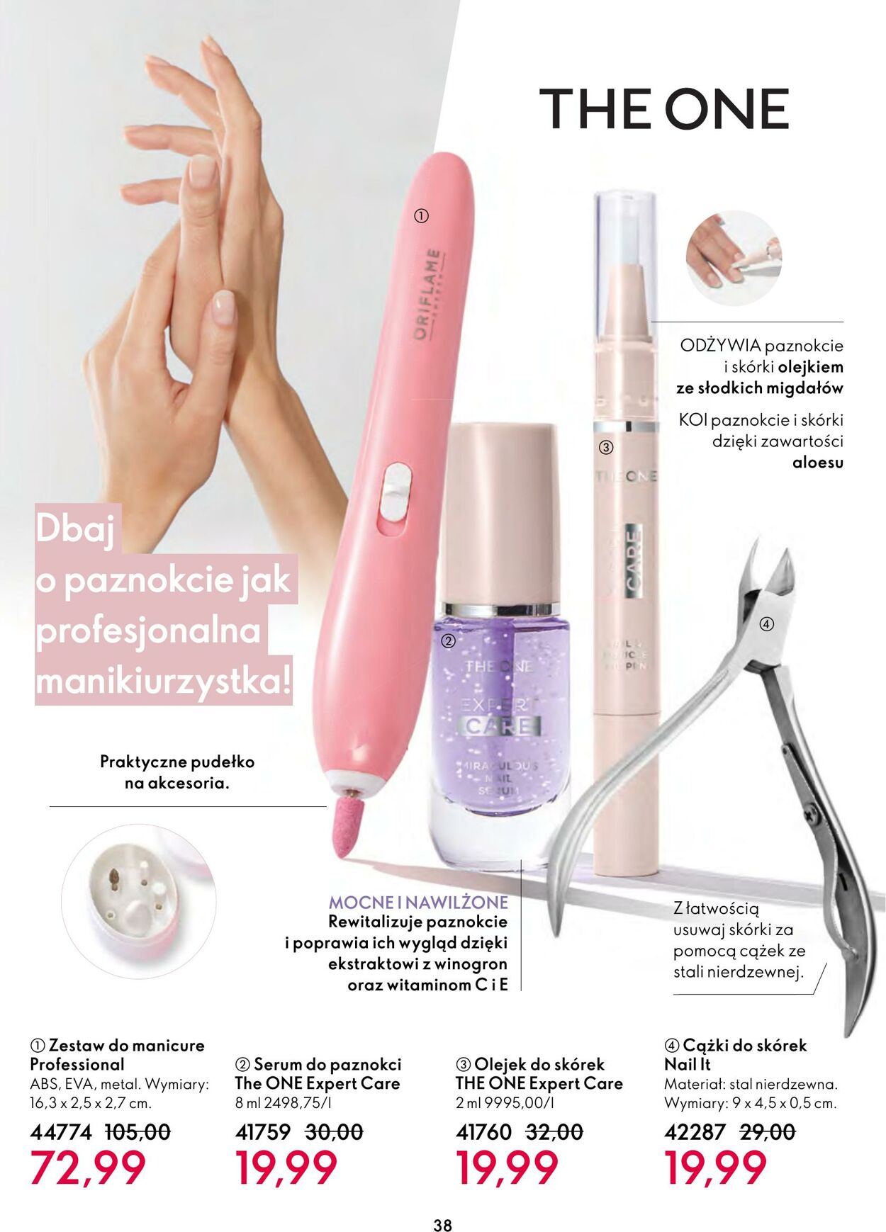 Gazetka Oriflame 01.03.2023 - 21.03.2023