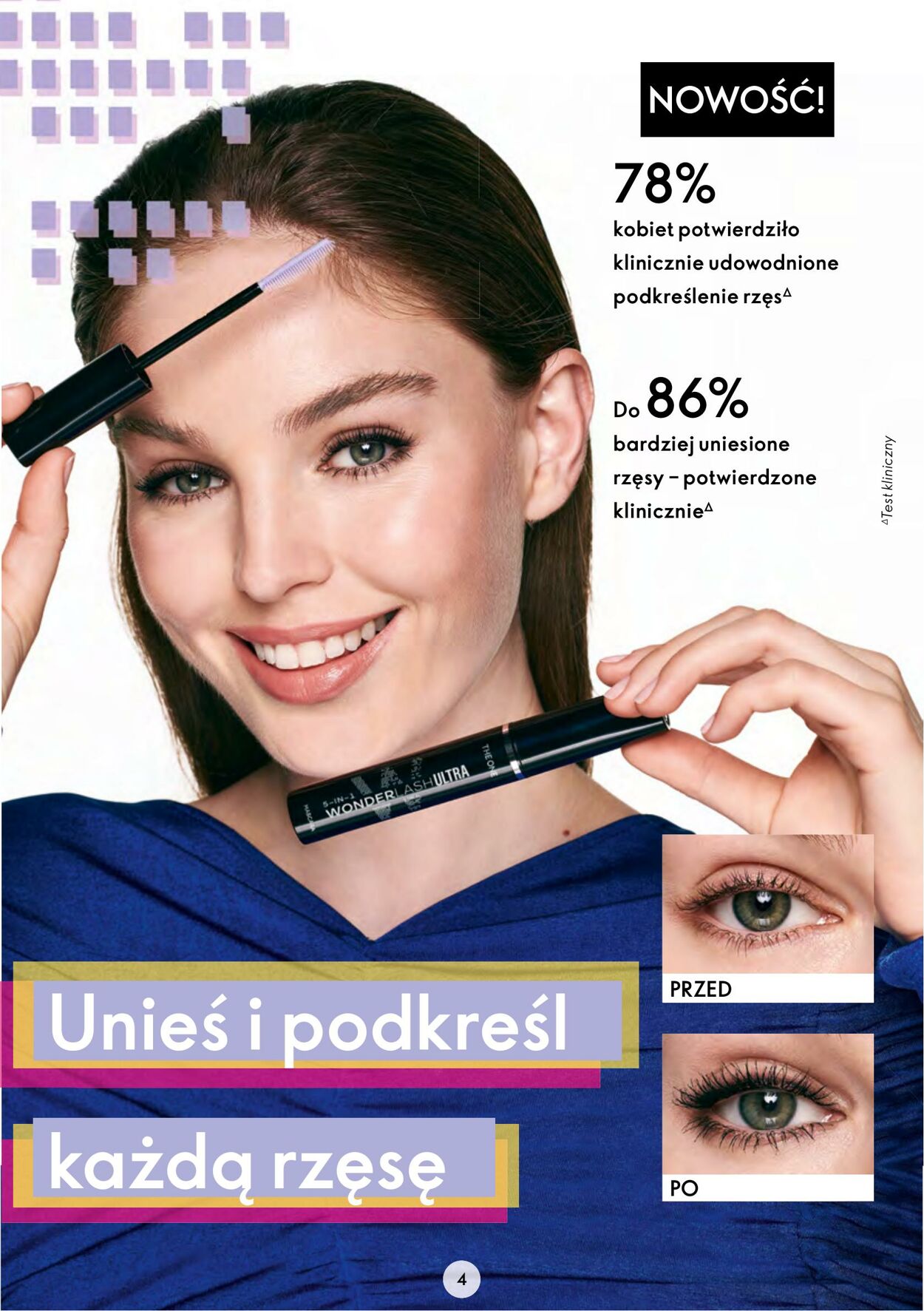 Gazetka Oriflame 01.03.2023 - 21.03.2023