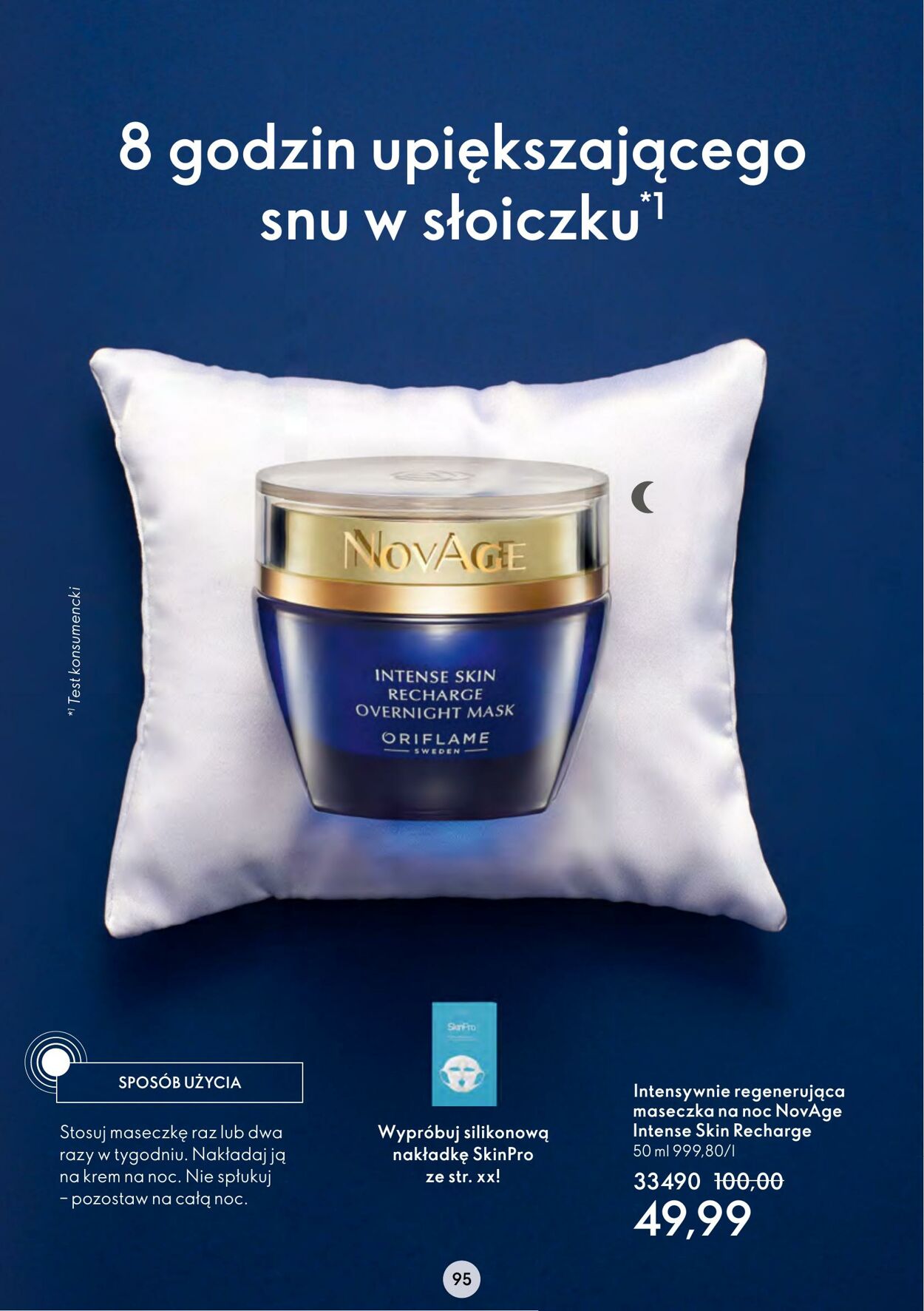 Gazetka Oriflame 01.03.2023 - 21.03.2023