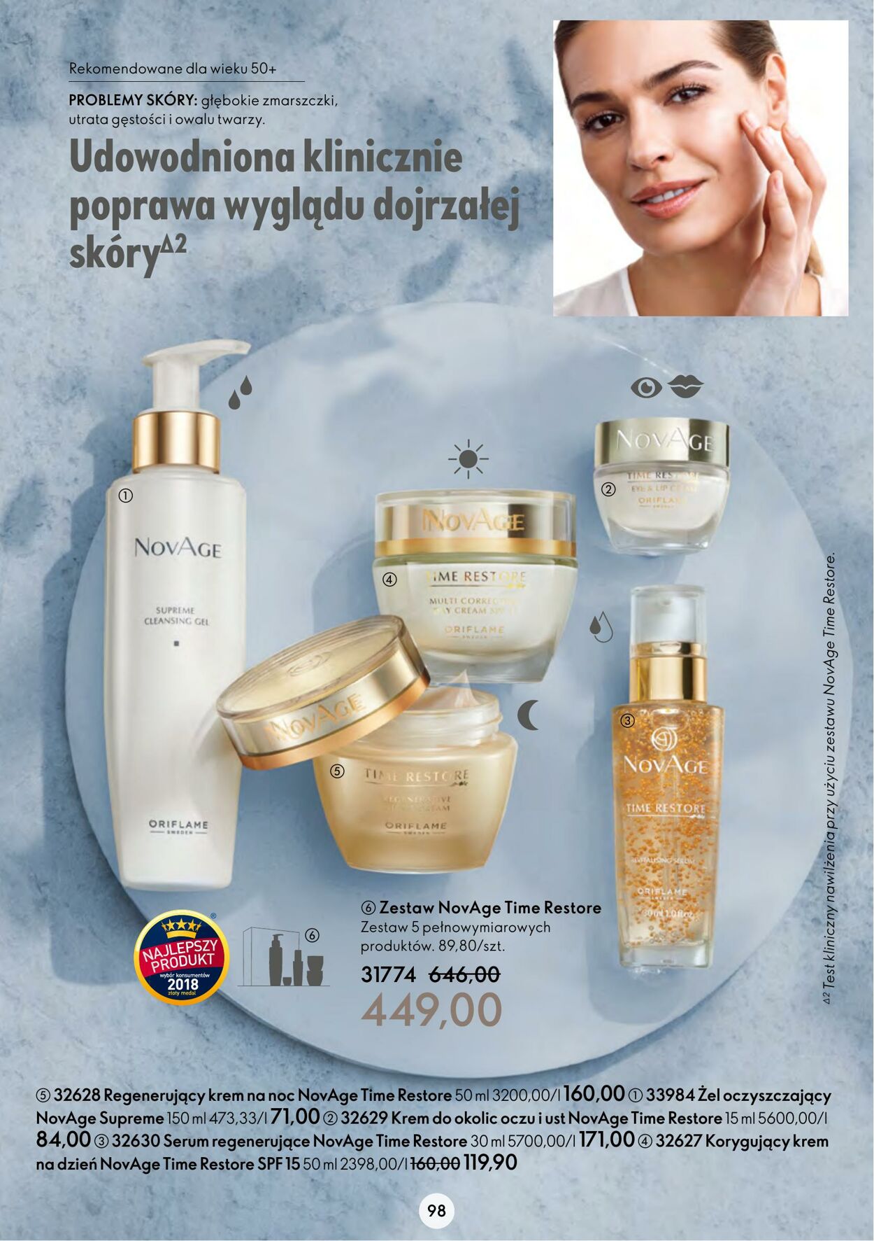 Gazetka Oriflame 01.03.2023 - 21.03.2023