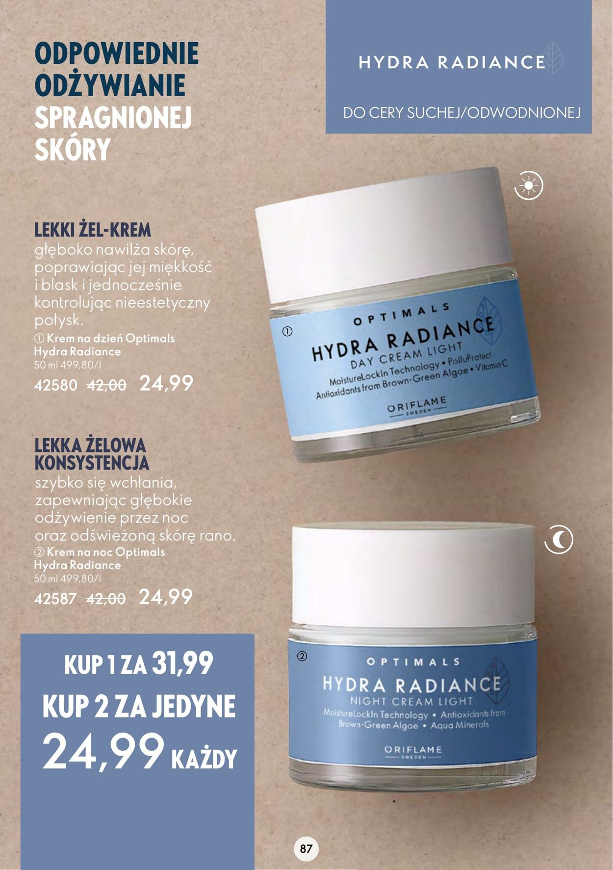 Gazetka Oriflame 01.03.2023 - 21.03.2023