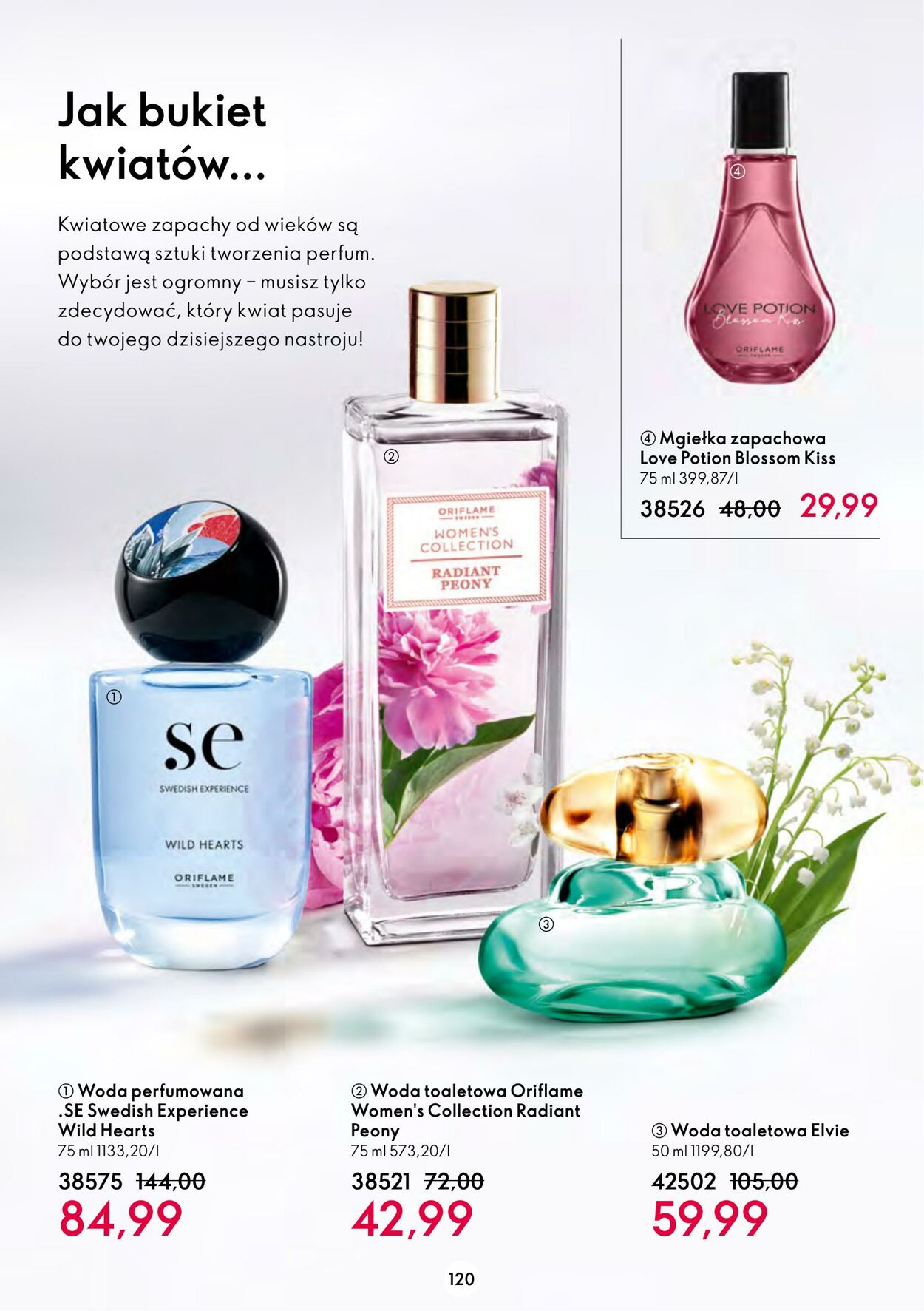 Gazetka Oriflame 01.03.2023 - 21.03.2023