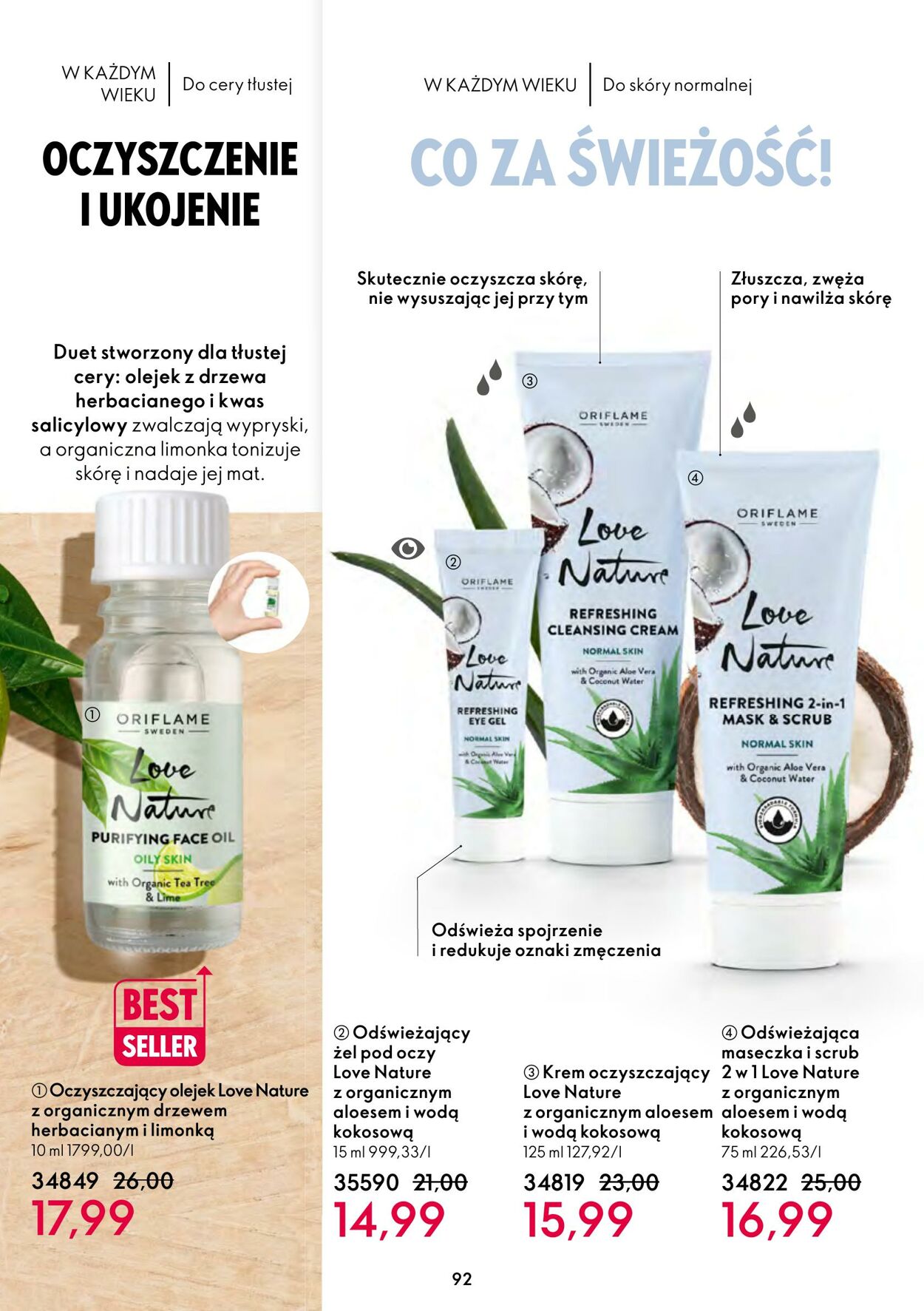 Gazetka Oriflame 01.03.2023 - 21.03.2023