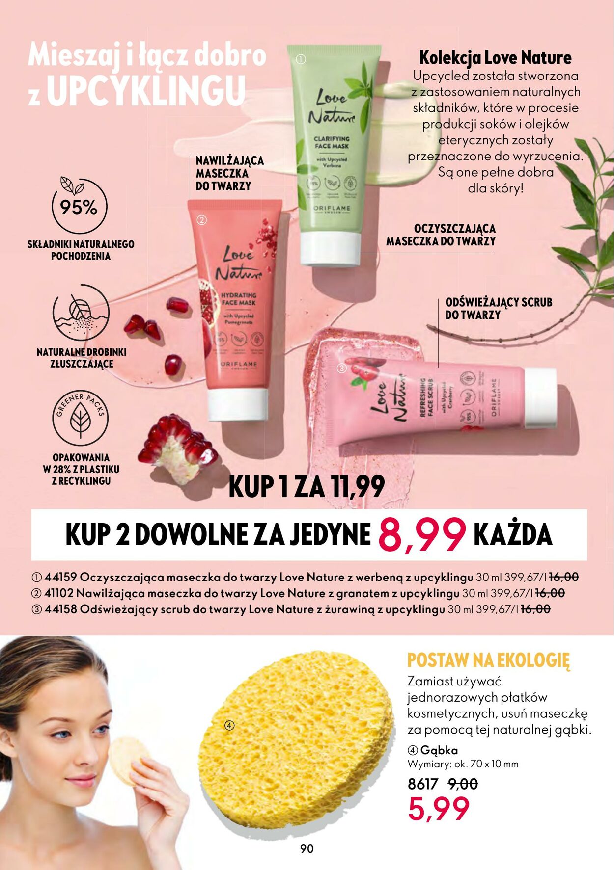 Gazetka Oriflame 01.03.2023 - 21.03.2023