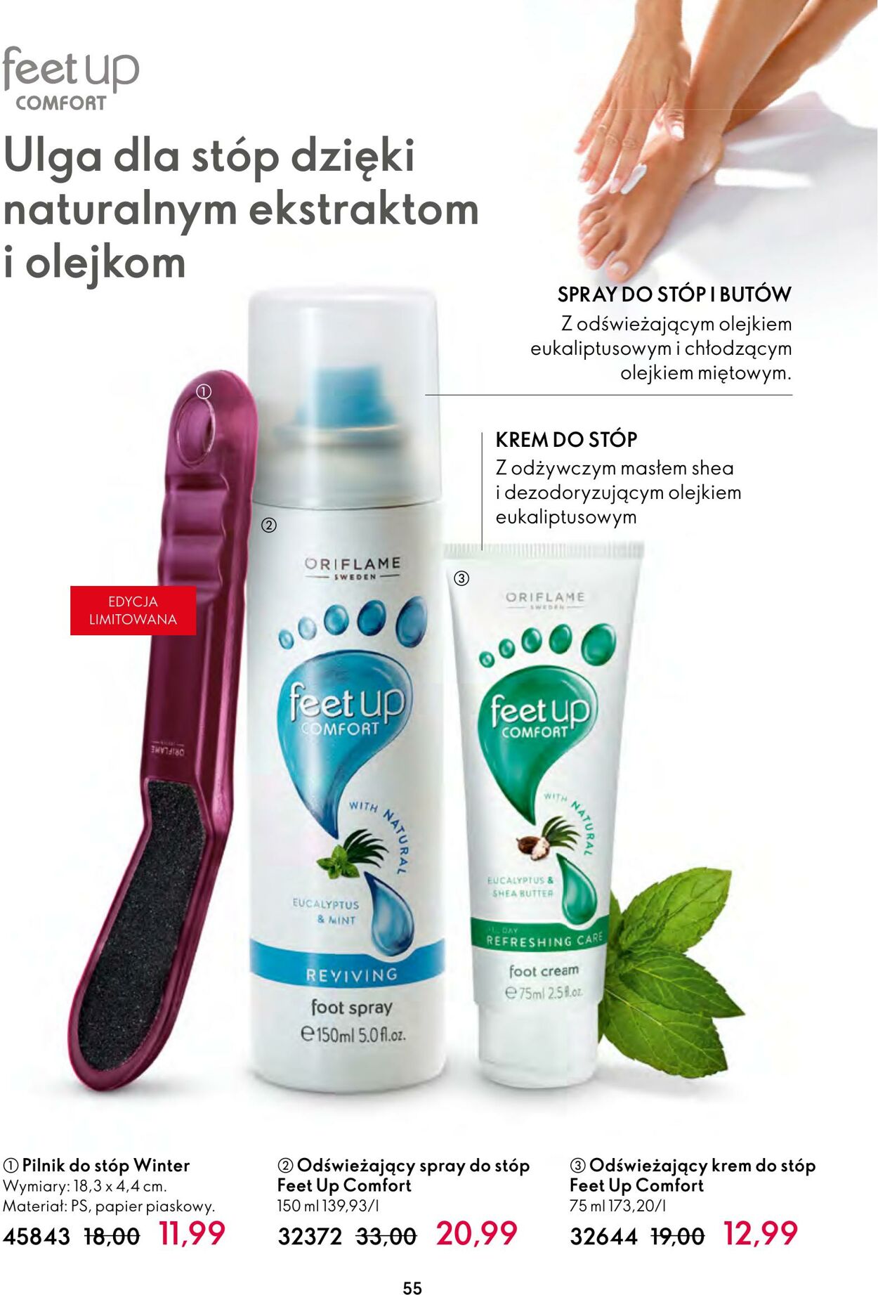 Gazetka Oriflame 01.03.2023 - 21.03.2023