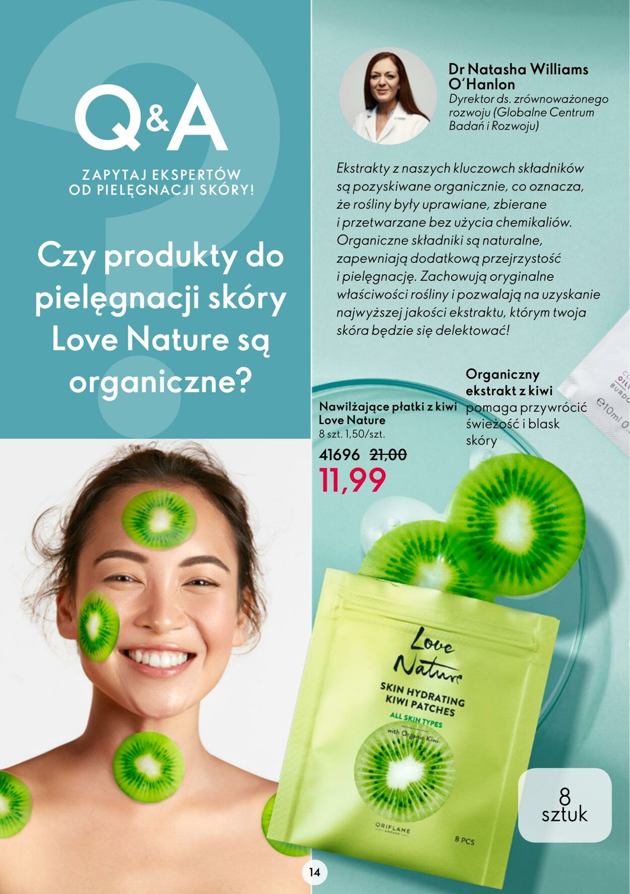 Gazetka Oriflame 21.09.2022 - 11.10.2022