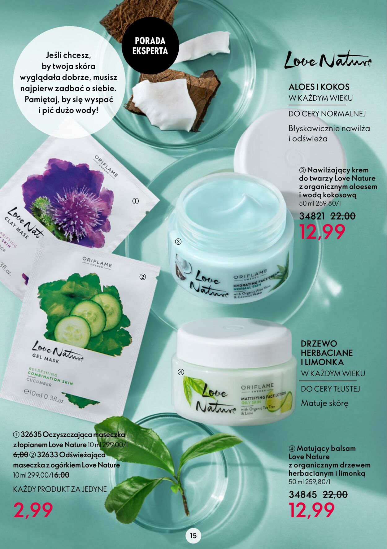 Gazetka Oriflame 21.09.2022 - 11.10.2022