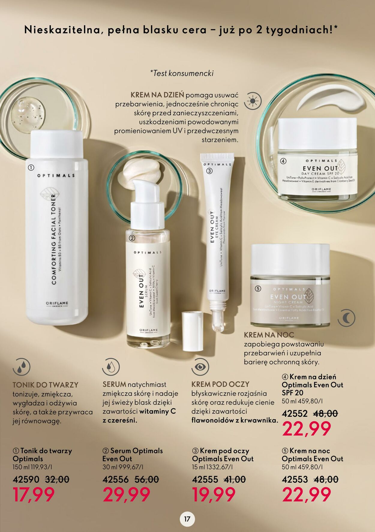 Gazetka Oriflame 21.09.2022 - 11.10.2022