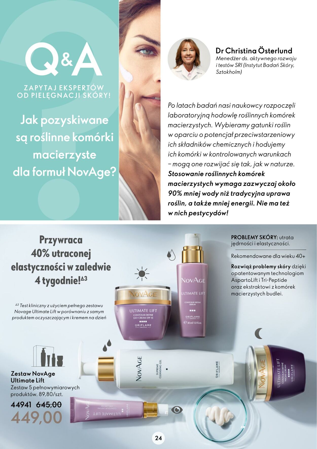 Gazetka Oriflame 21.09.2022 - 11.10.2022