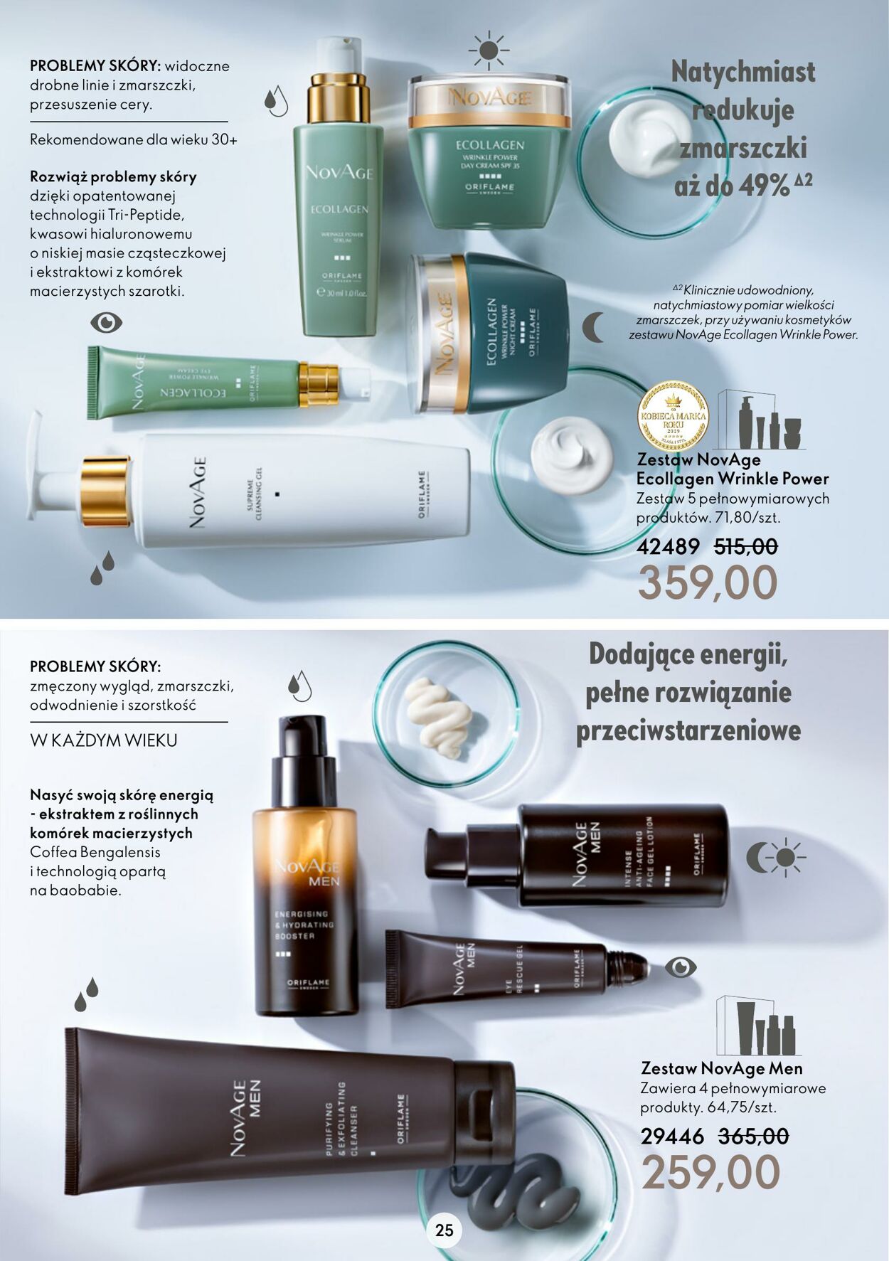 Gazetka Oriflame 21.09.2022 - 11.10.2022