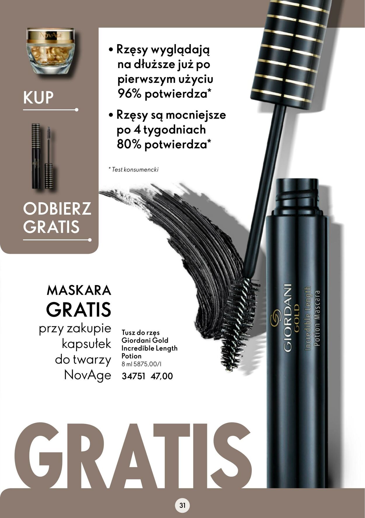 Gazetka Oriflame 21.09.2022 - 11.10.2022