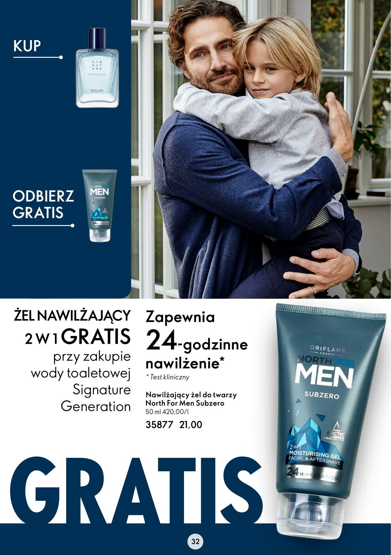 Gazetka Oriflame 21.09.2022 - 11.10.2022