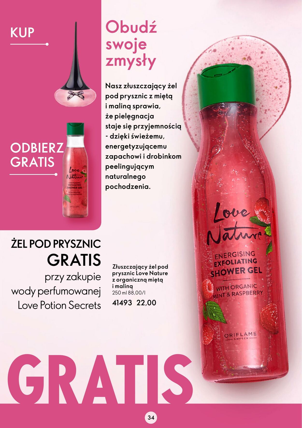 Gazetka Oriflame 21.09.2022 - 11.10.2022